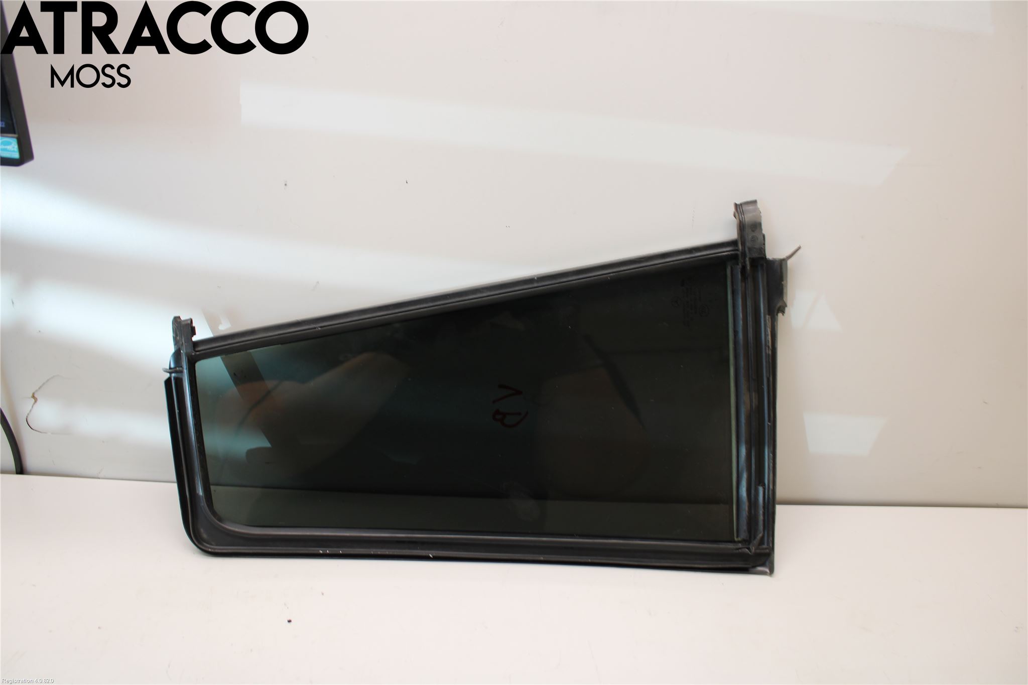 Mercedes-Benz MB GL-KLASS (X164) 06-12 Dørrute Bak Vens Trekant 4D