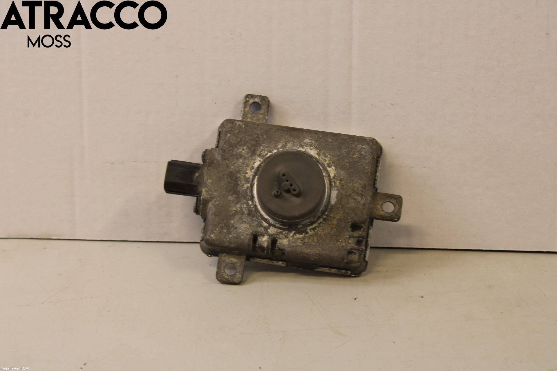 Citroen C4 AIRCROSS Styreenhet Xenon