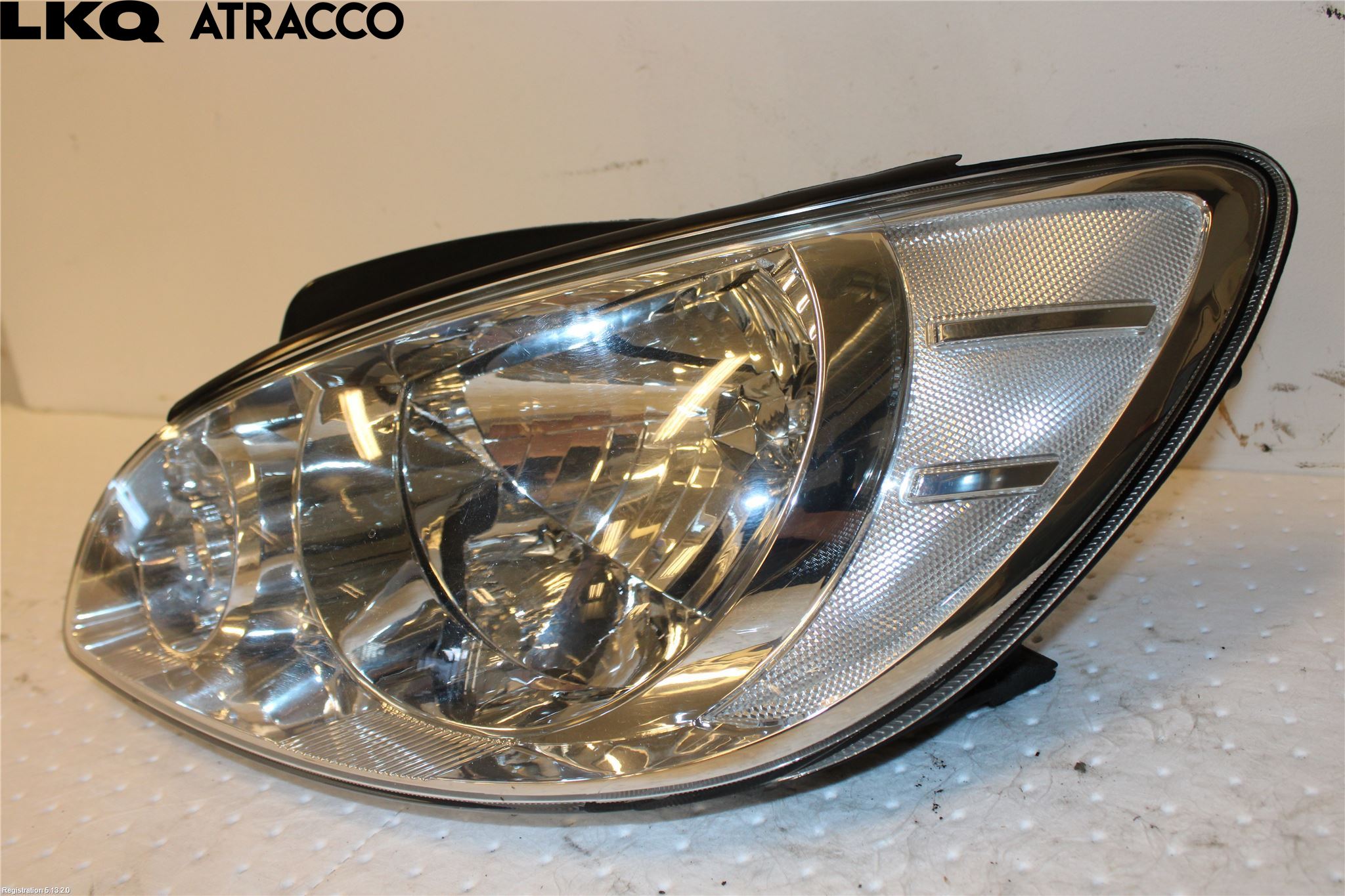 Hyundai GETZ Frontlykt Venstre
