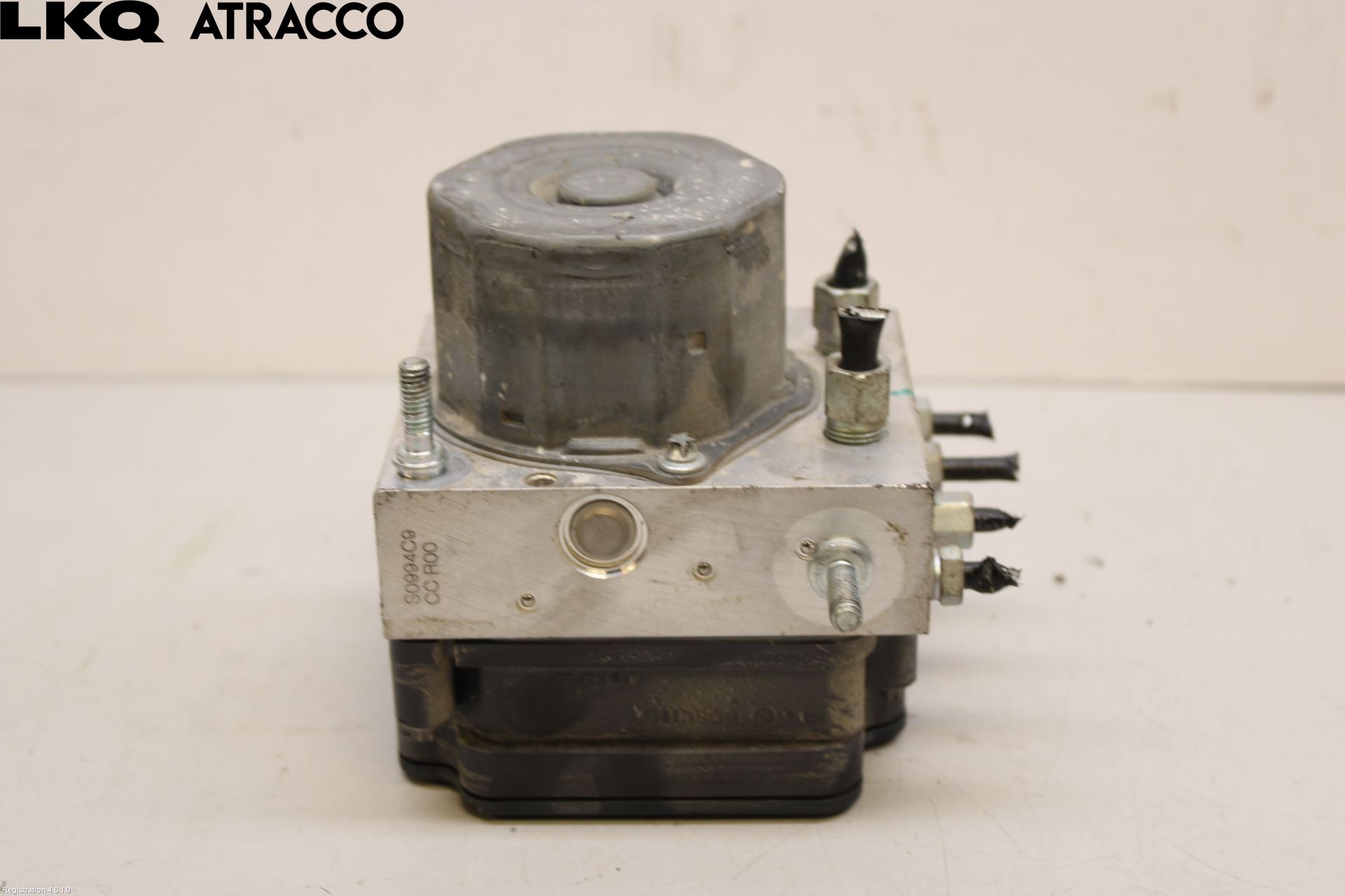 Nissan QASHQAI 17-21 Abs Hydraulikkaggregat