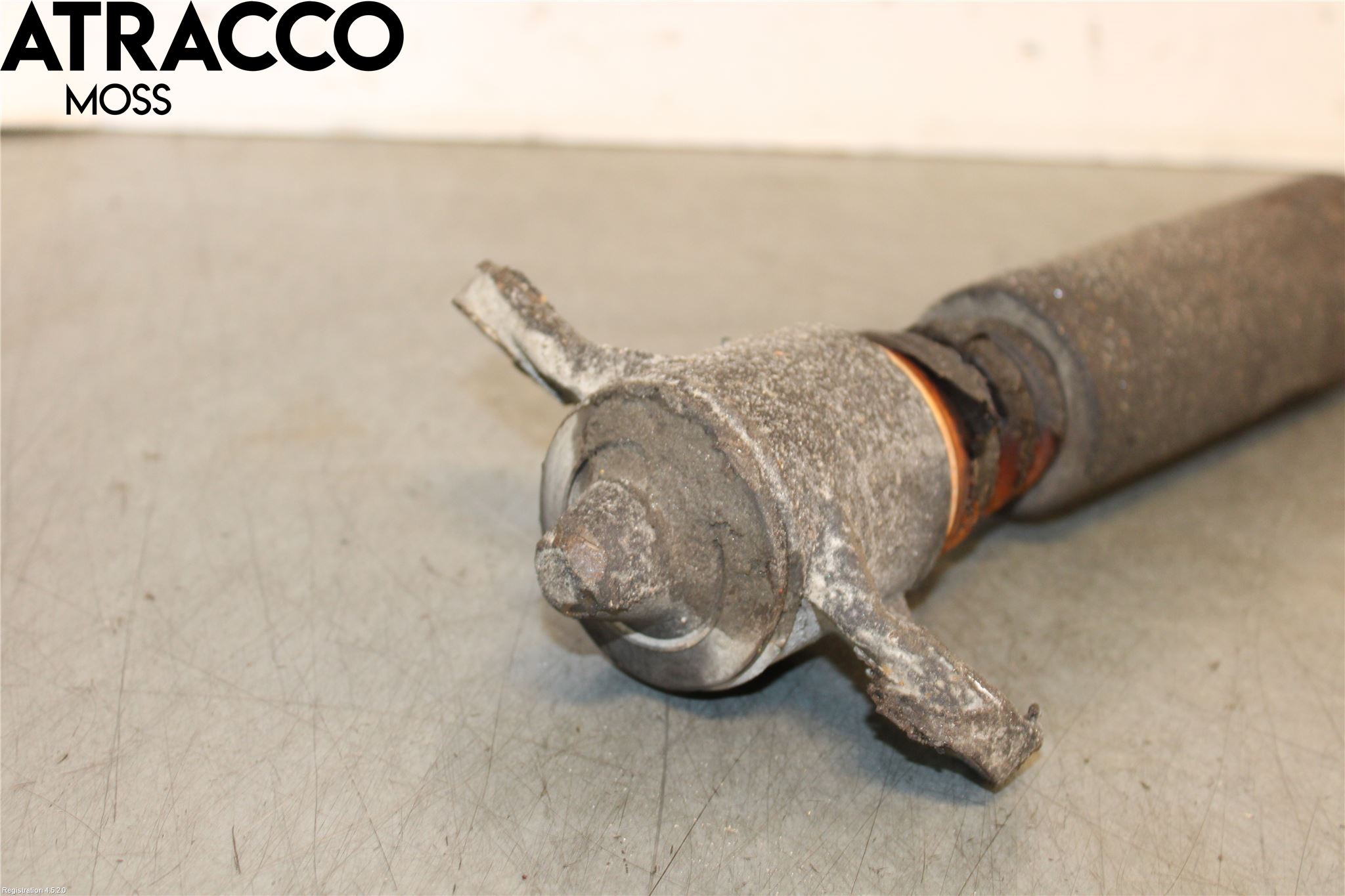 Kia SOUL 09- Støtdemper Bak