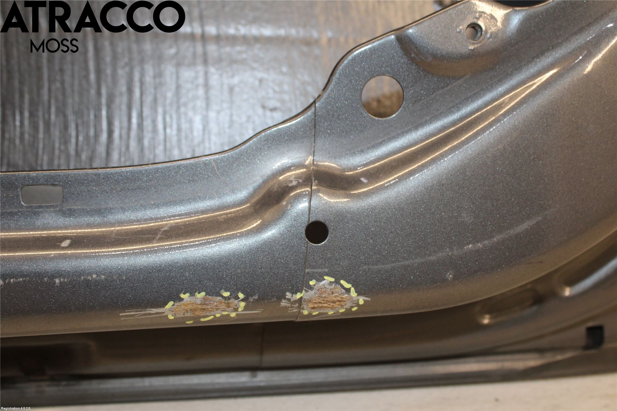 Kia VENGA 10-19 Dør 4D Foran Venstre