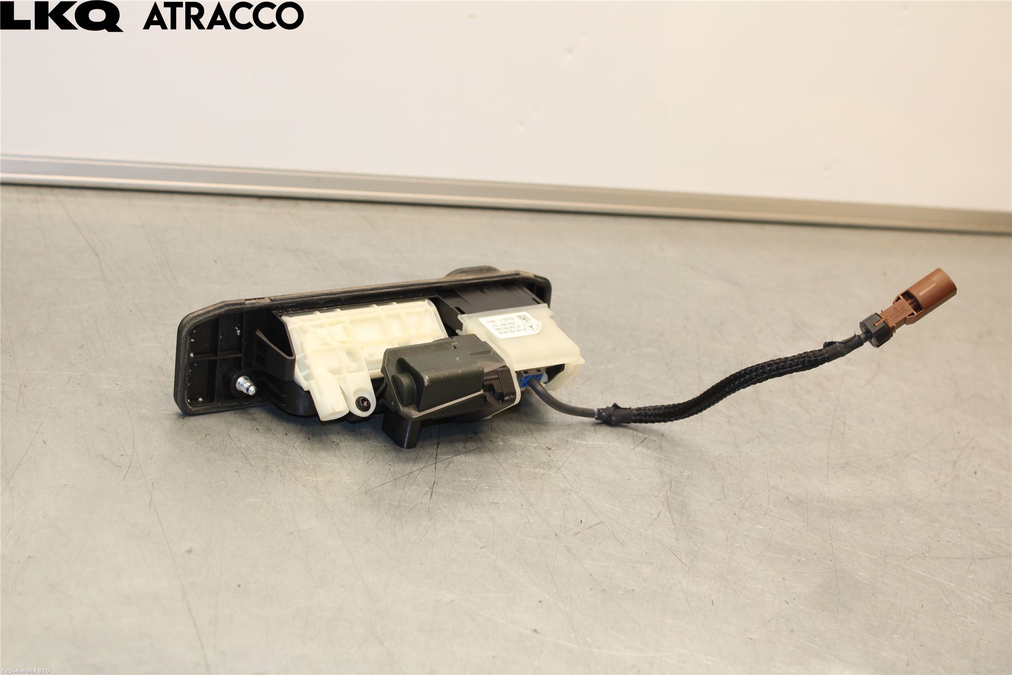 Mercedes-Benz MB C-KLASS (W205) 14-21 Bakluke Handtak Ytre