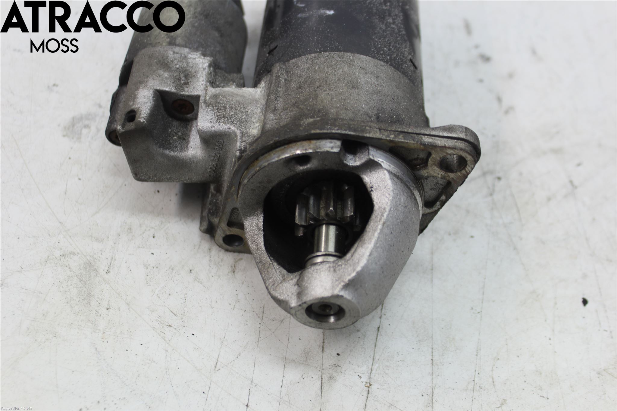 Mercedes-Benz MB B-KLASS (W245) 05-12 Startmotor Diesel