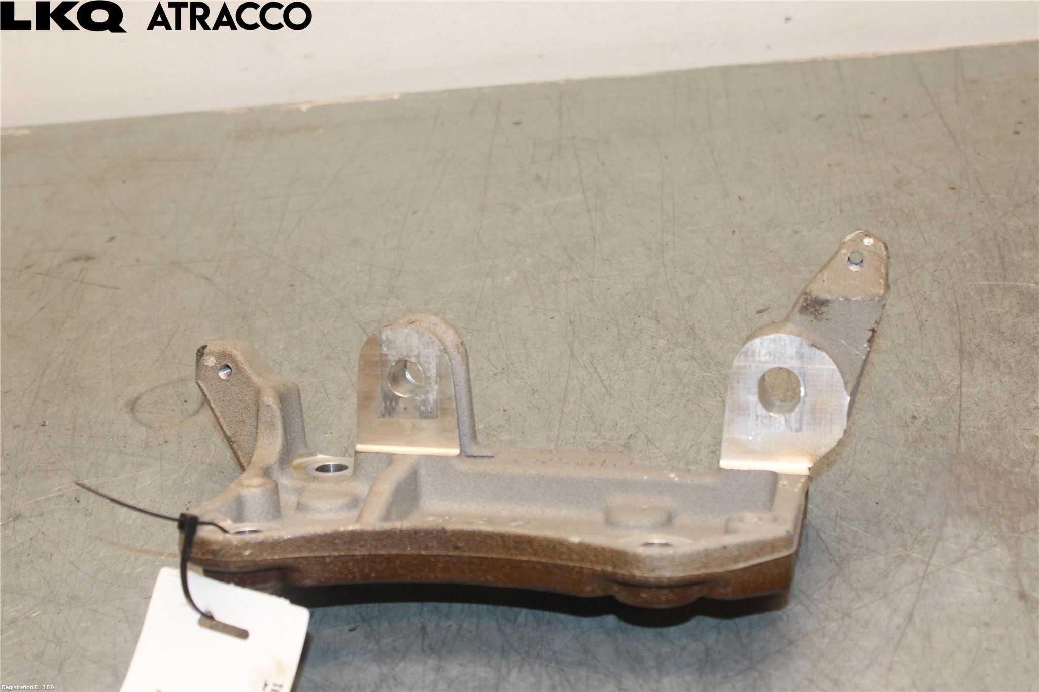 Peugeot 2008/E-2008 20- Motor Feste Stål-Alu