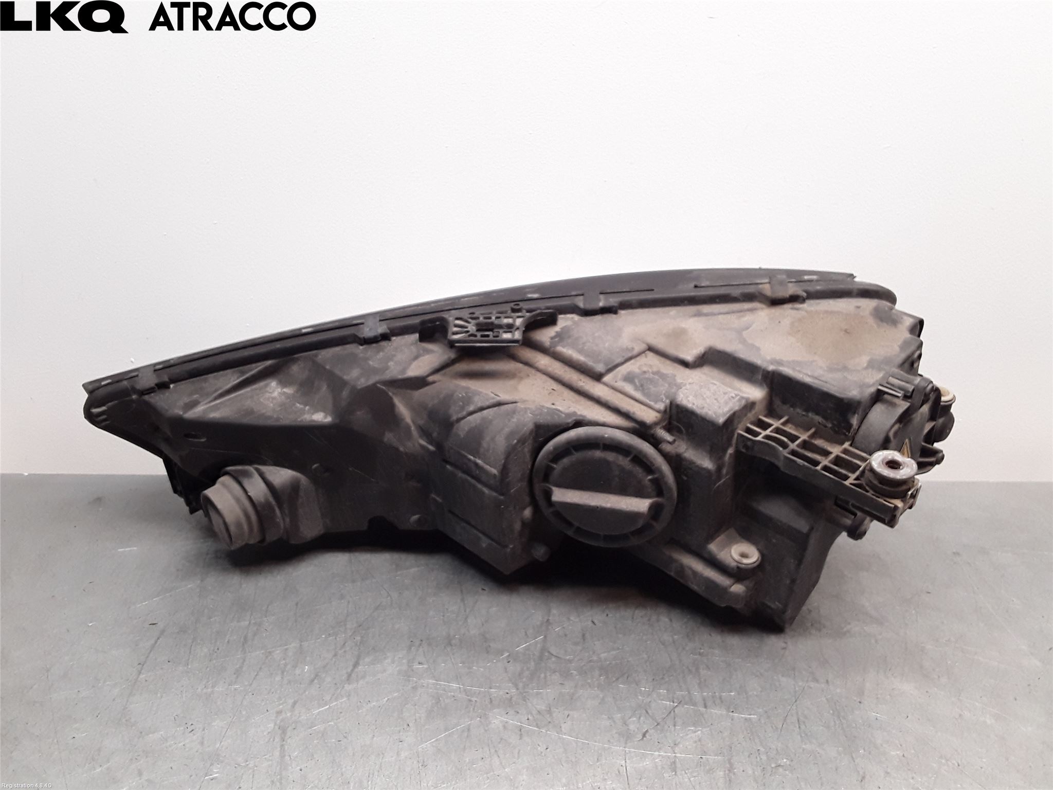 Audi A4/S4 B9 16-19 Frontlykt Høyre