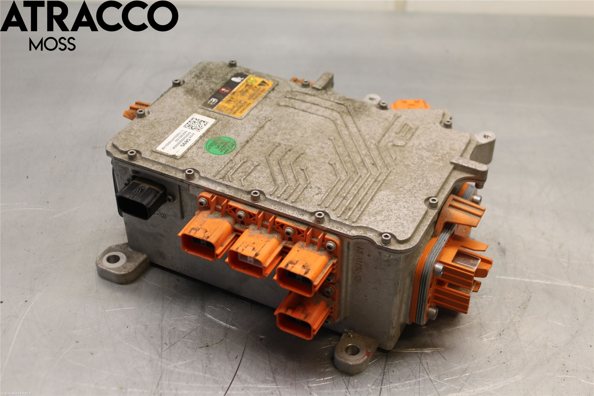 Øvrige CHEVROLET BOLT Styrenhet Batteri