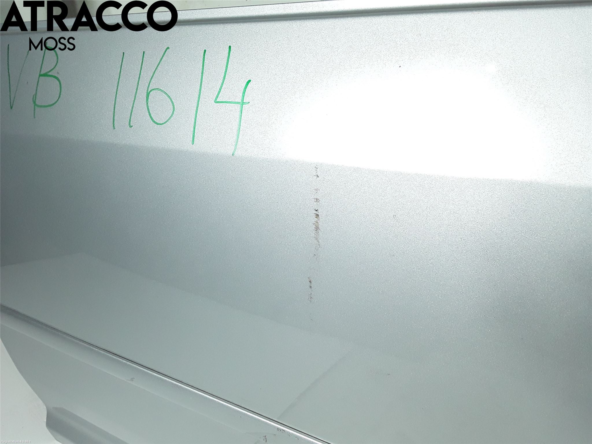 Volkswagen VW TOURAN 10-15 Dør 4D Bak Venstre