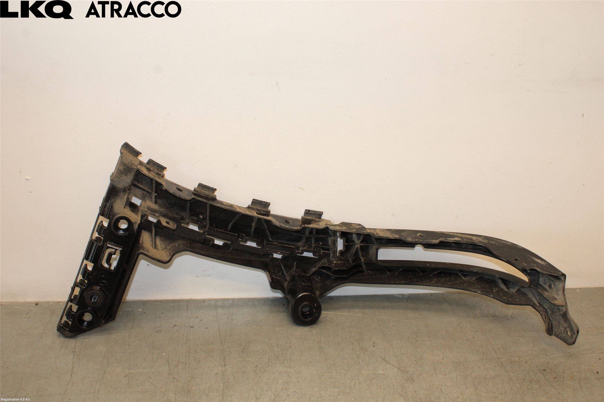 Mercedes-Benz MB EQB (X243) 22- Støtfanger Bak Feste