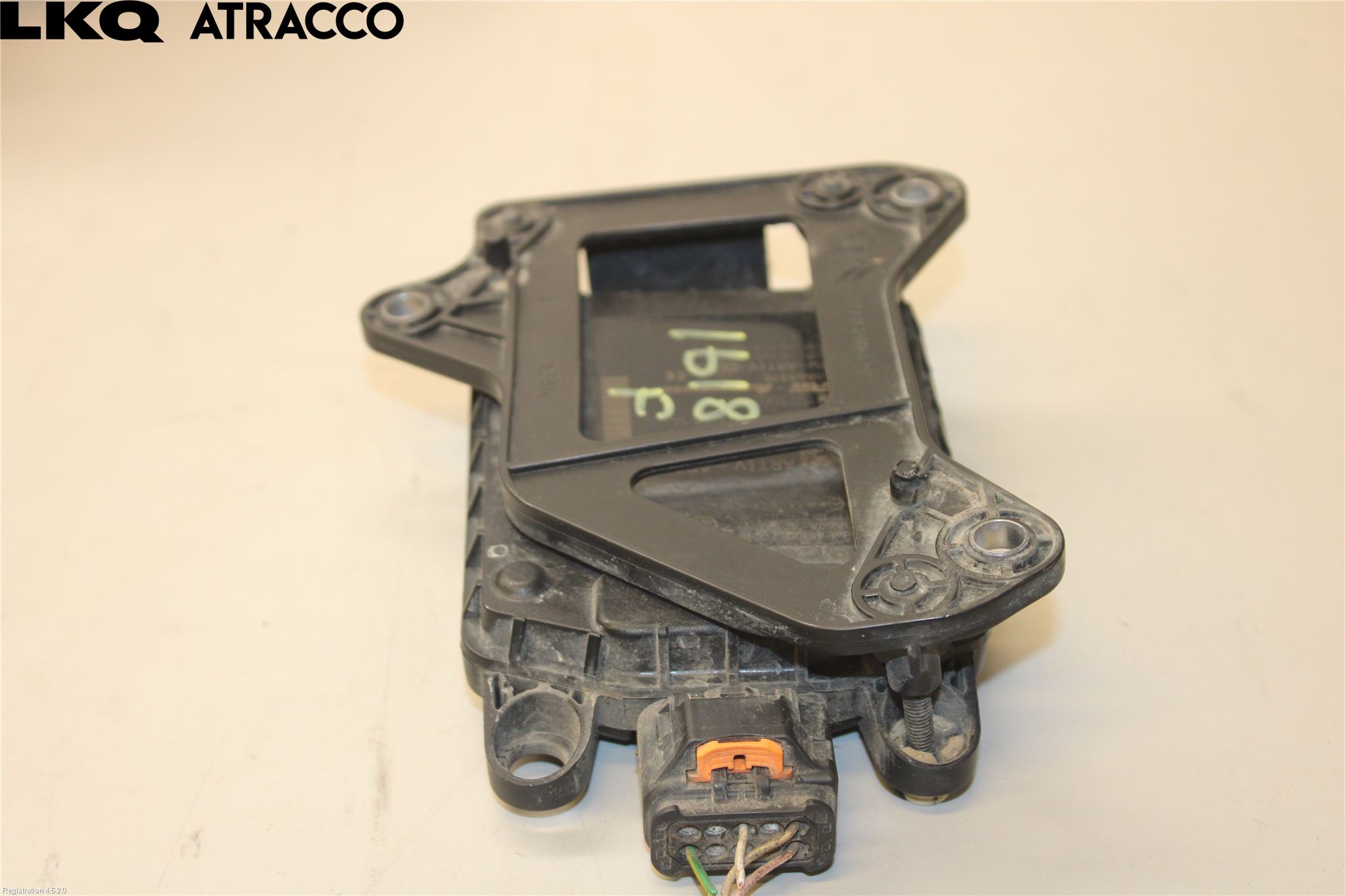 Peugeot 308 14-21 Sensor Kollisjonsbeskyttelse