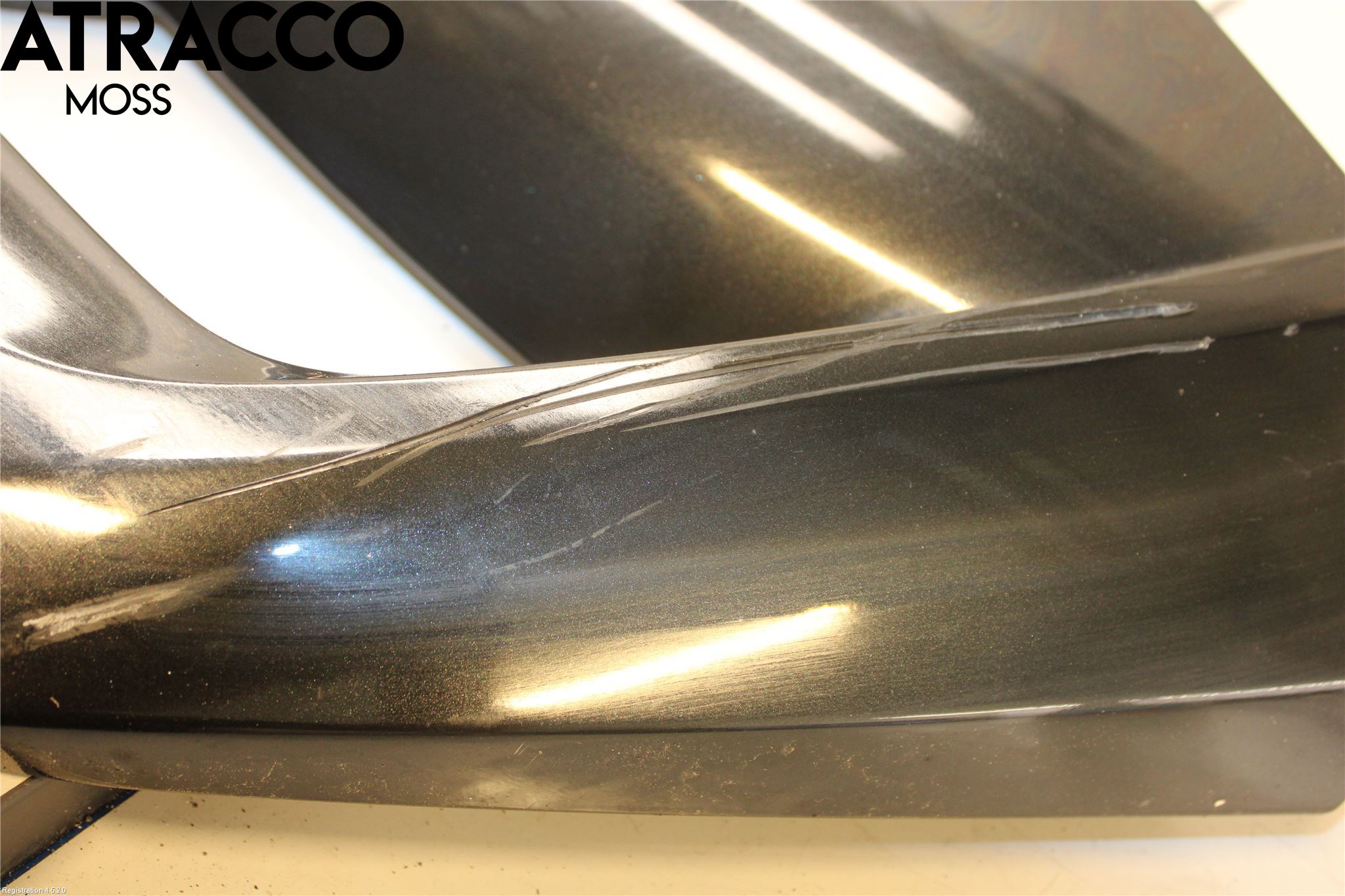 Toyota C-HR 16-23 Spoiler Bakluke