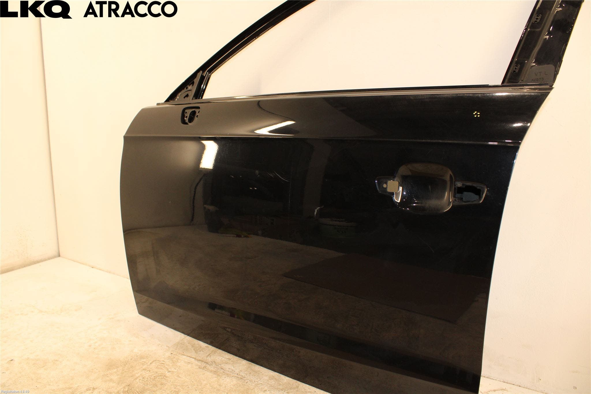 Audi A3/S3 05-13 Dør 4D Foran Venstre