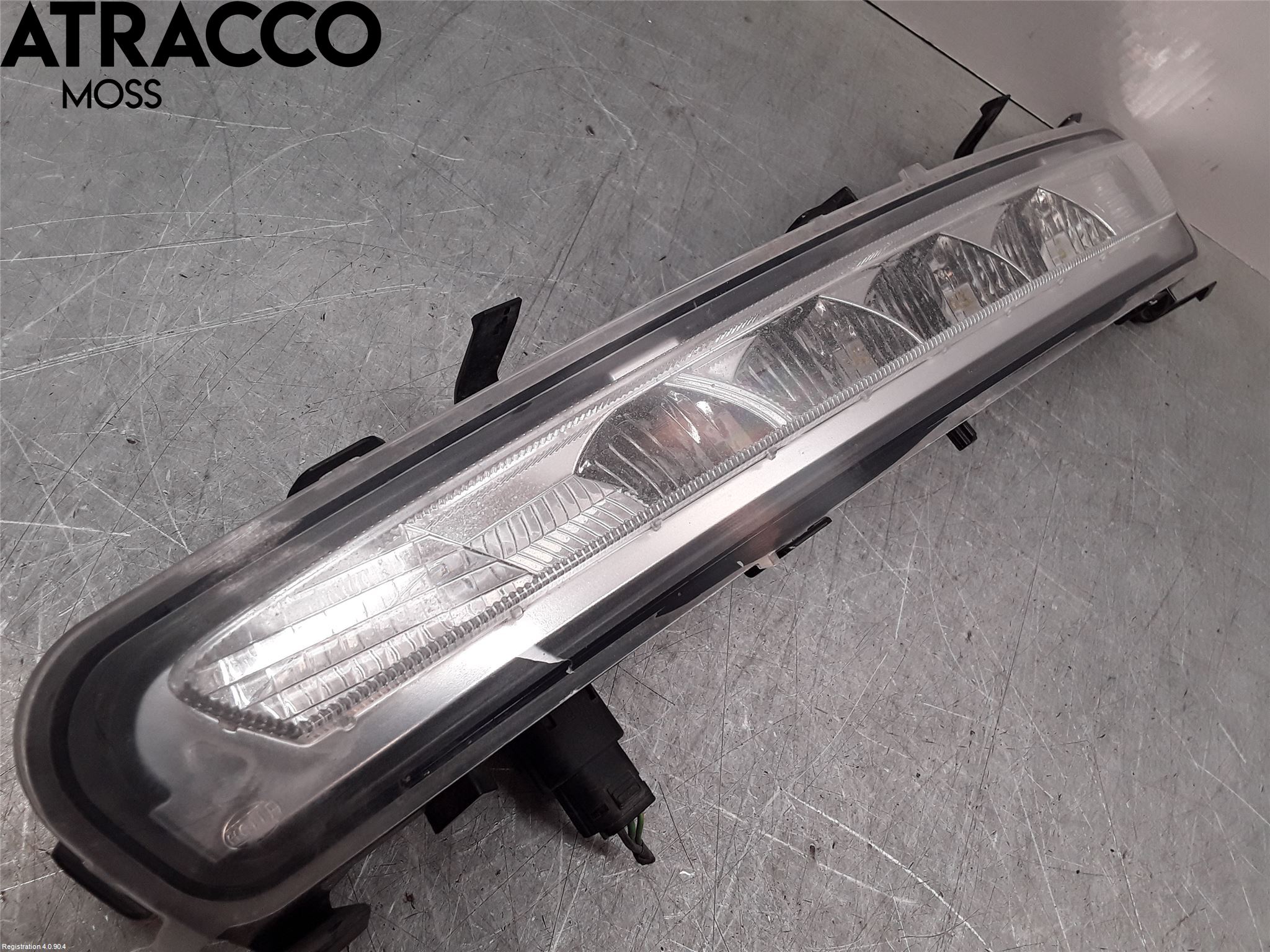 Ford MONDEO 07-15 Parklykt Foran Venstre