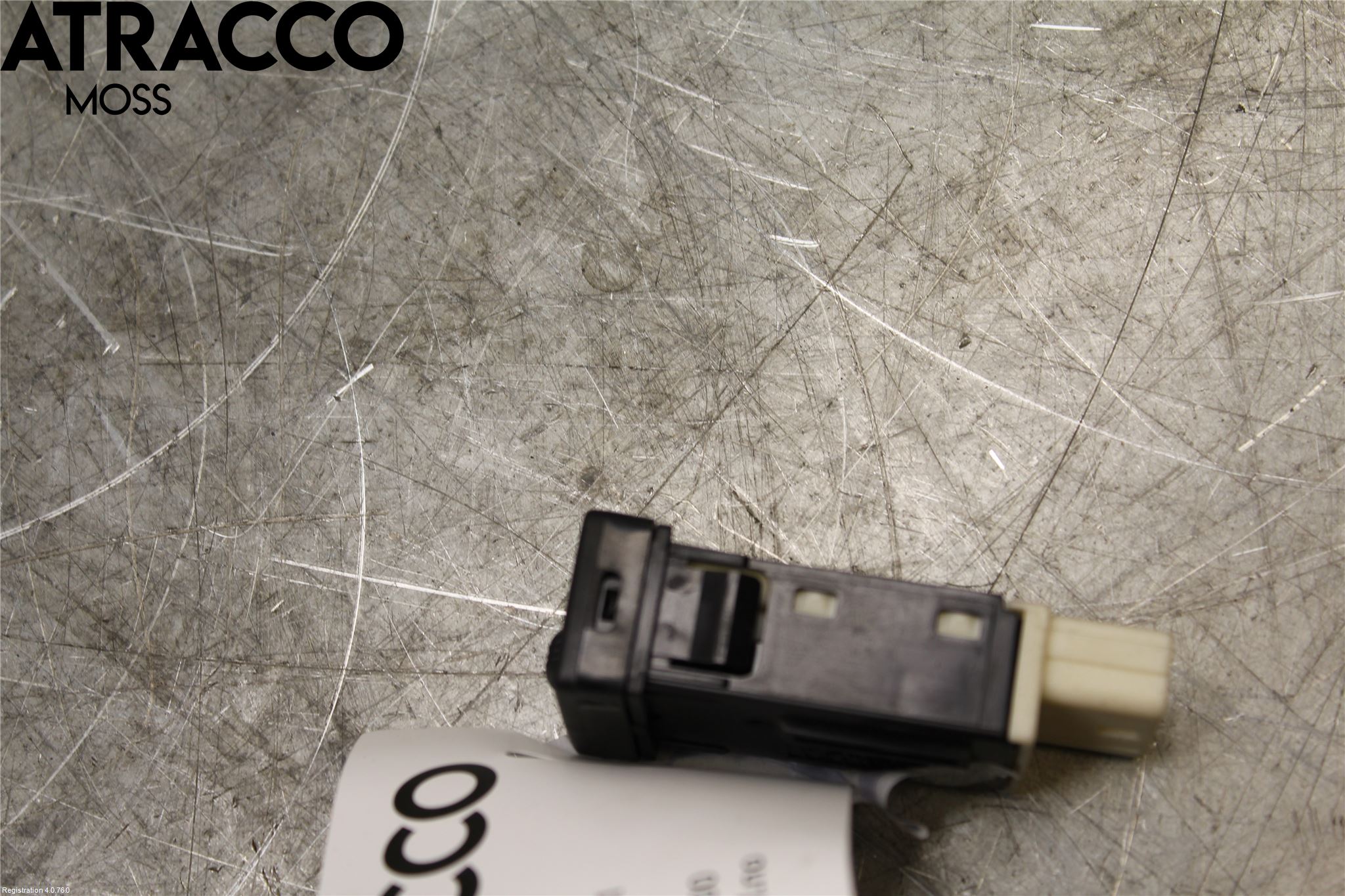 Toyota RAV 4 06-12 Bryter Dashbord Lys Dimming