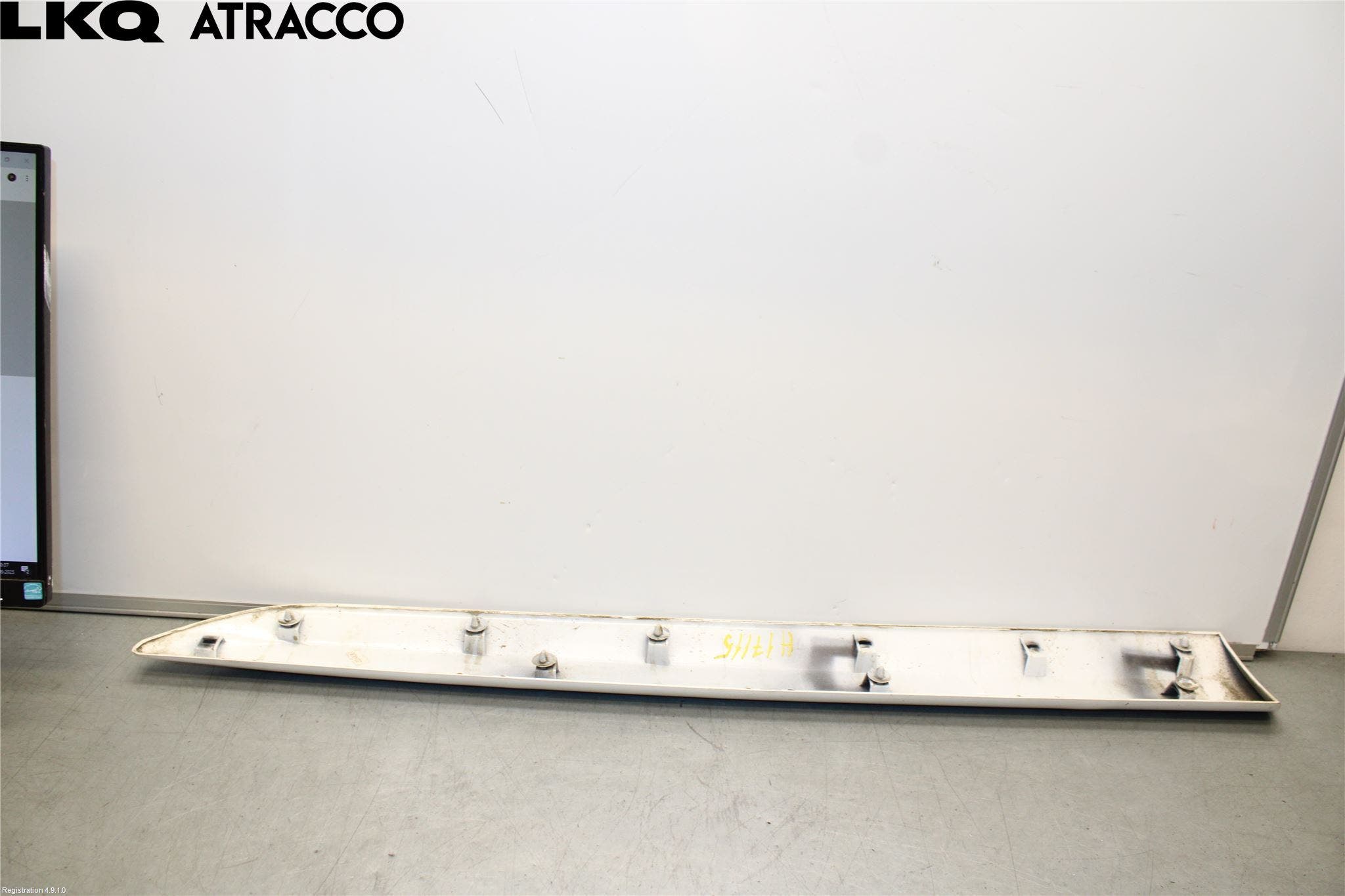 Opel VIVARO 20- Dør Dekorlist Hf