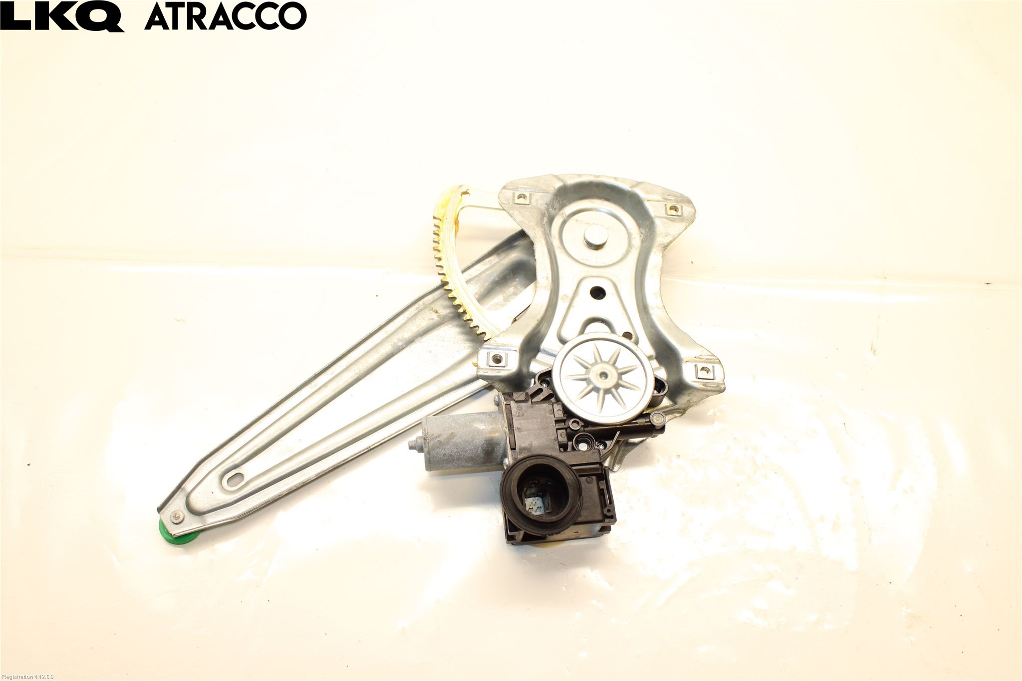 Toyota HILUX 16- Vindusheis