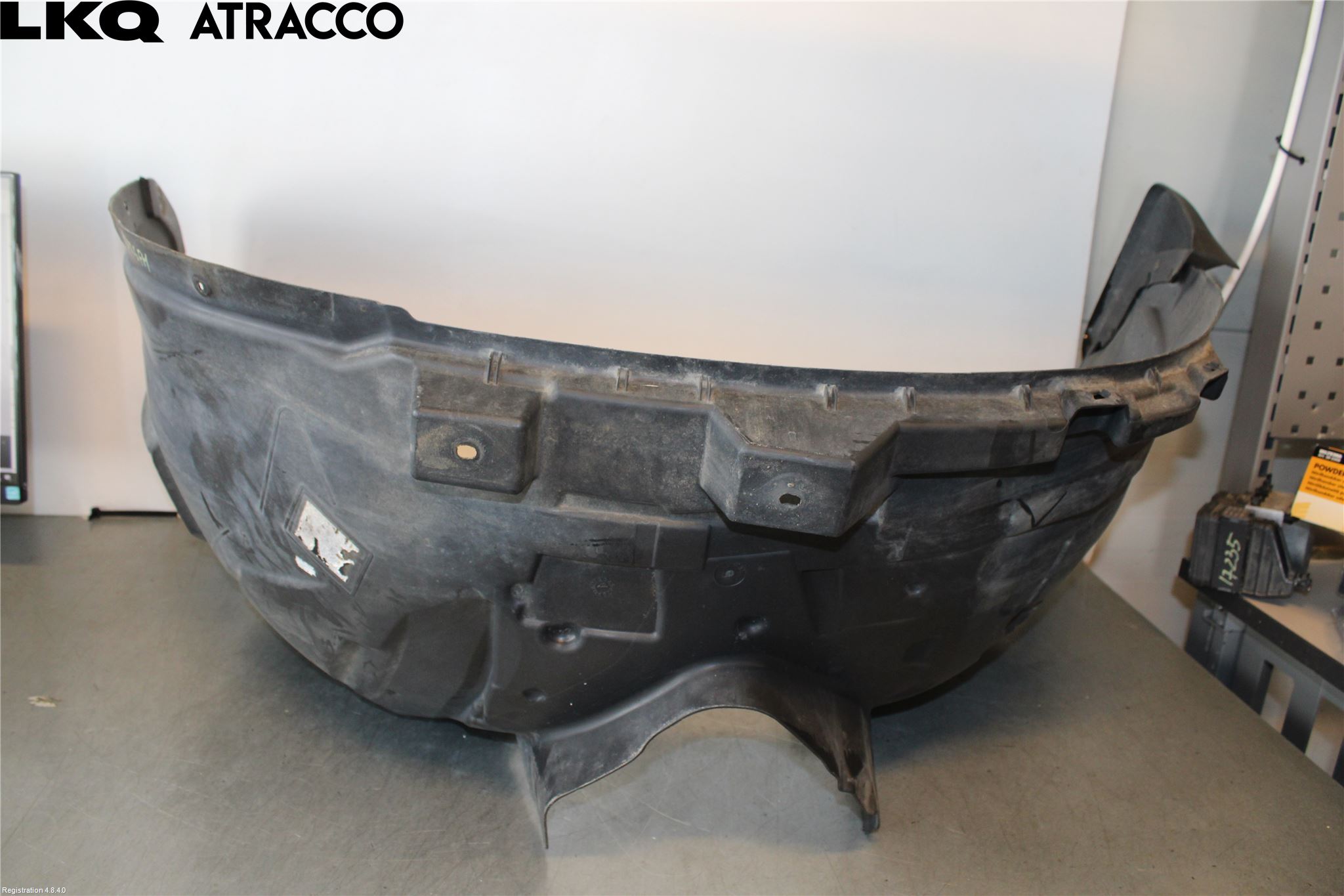 Volvo XC90/RECHARGE 16- Skjerm Indre