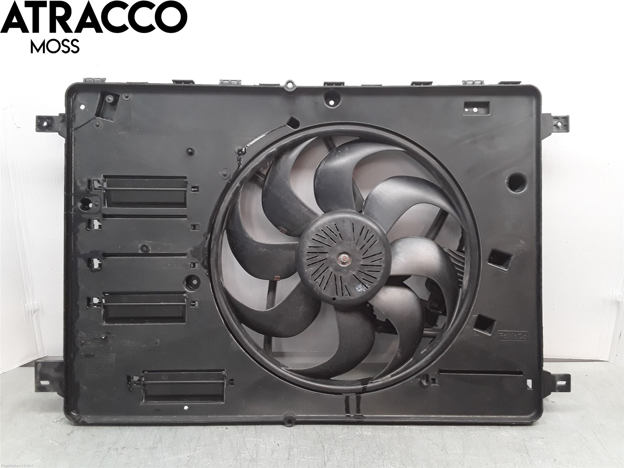 Volvo V60 11-13 Kjølevifte Elektrisk