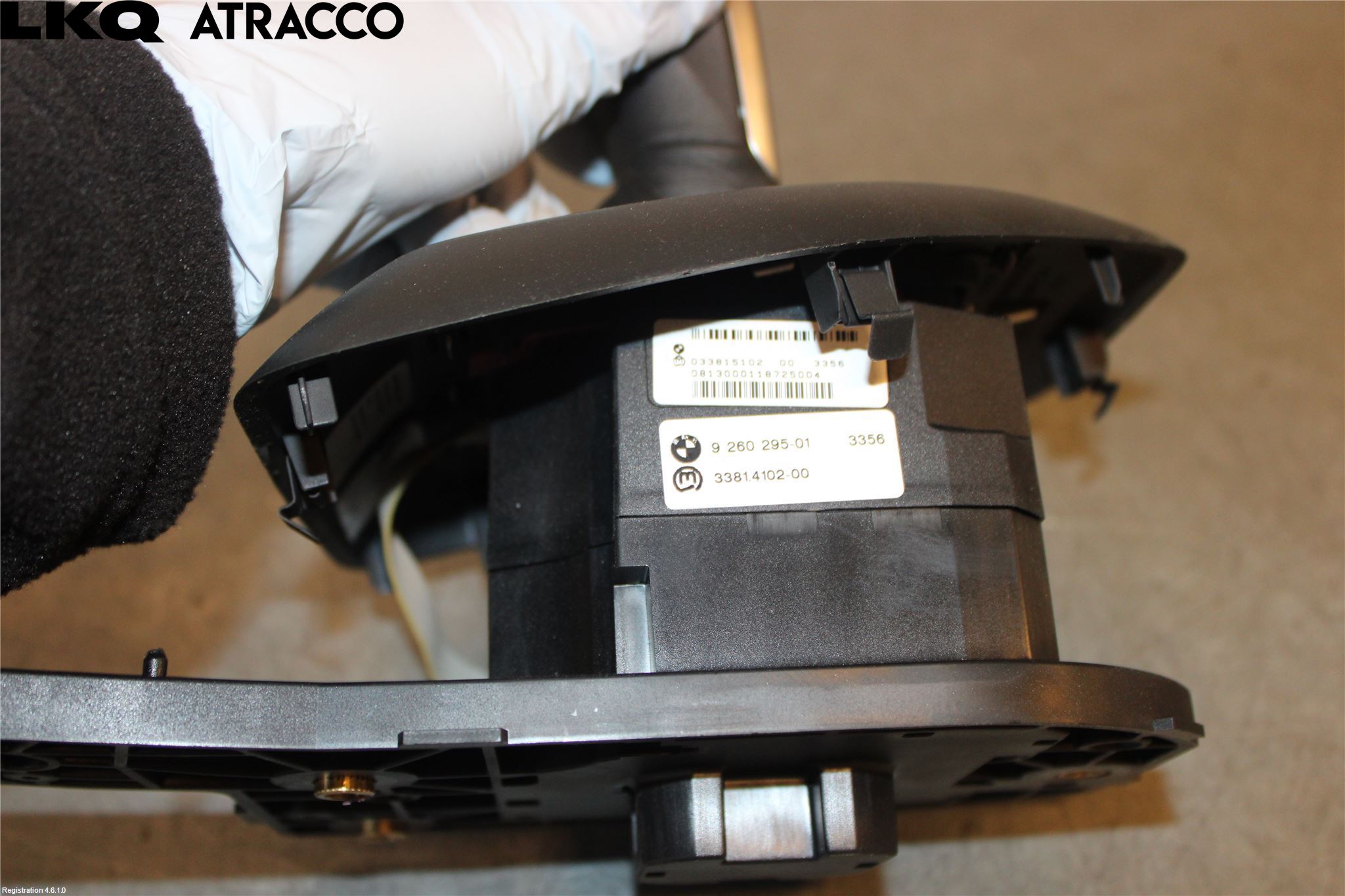 BMW X1 E84 10-15 Gearspak