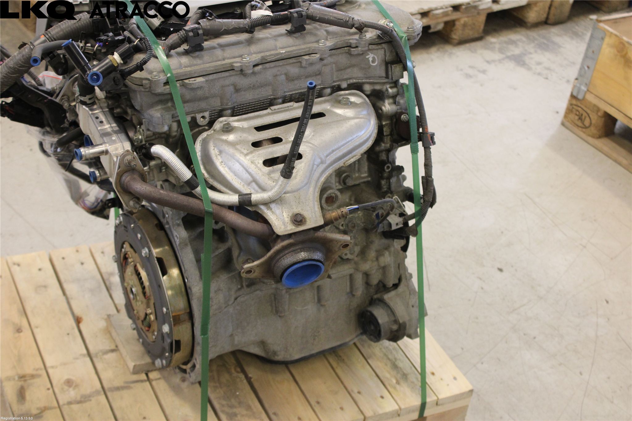 Toyota AURIS 13-19 Motor Bensin
