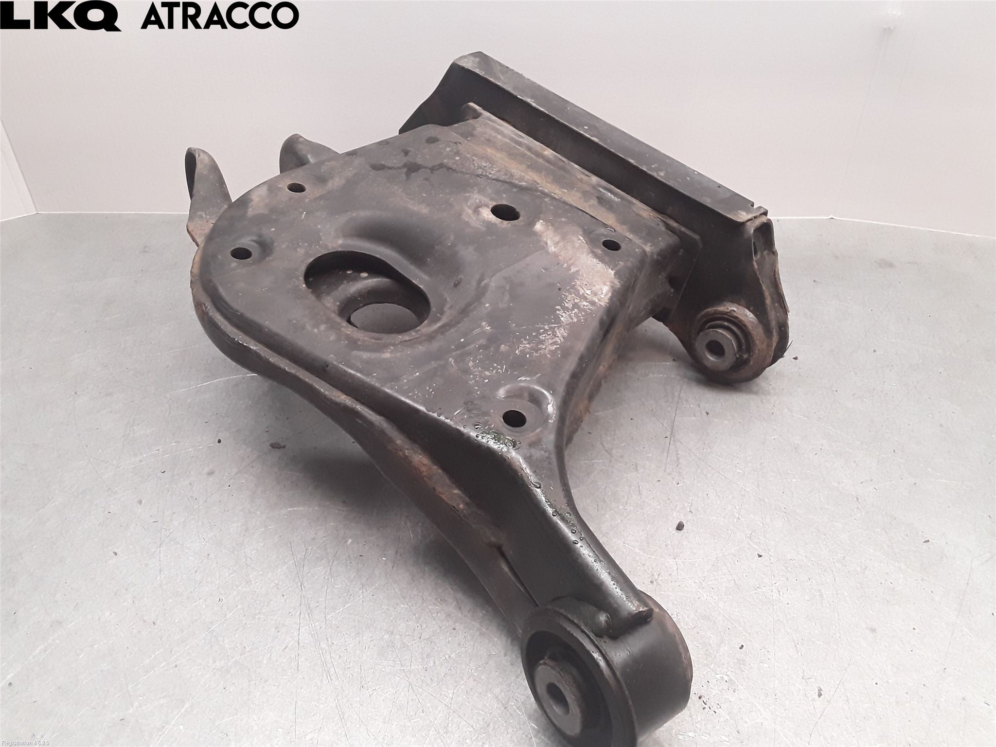 Renault CAPTUR 20-24 Bærearm Bak Høyre