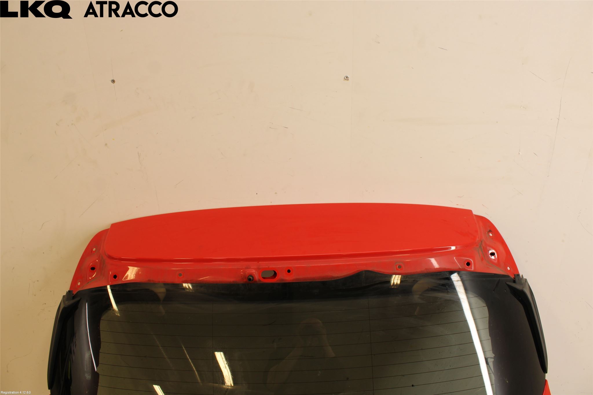 Ford FIESTA (VII) 18-23 Bakluke Cc - Kombi