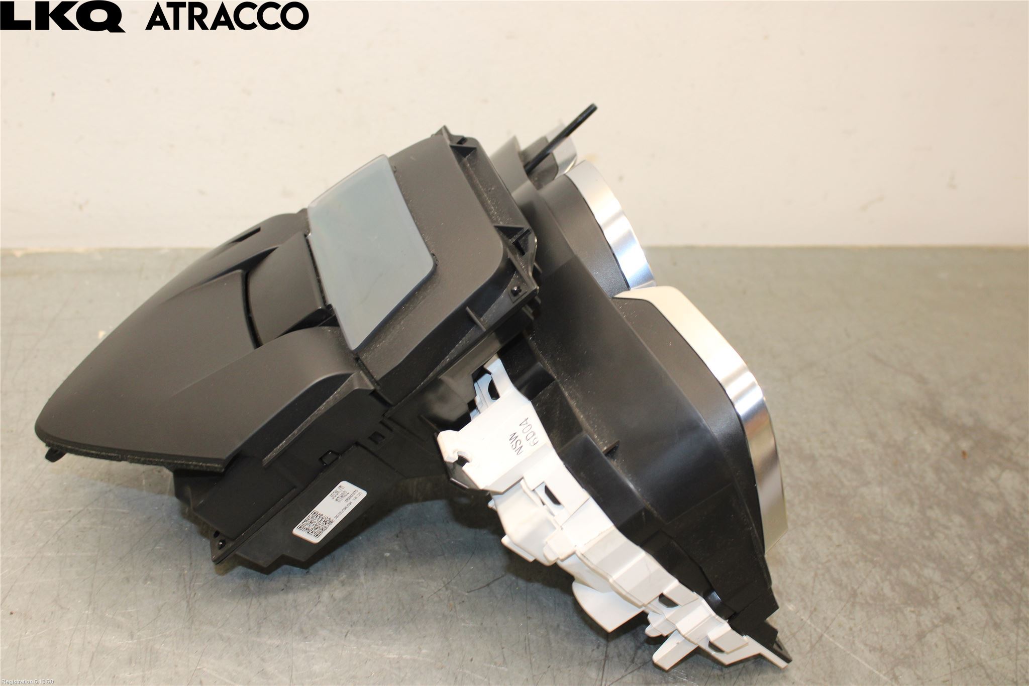Mazda CX-3 Instr Speedometer