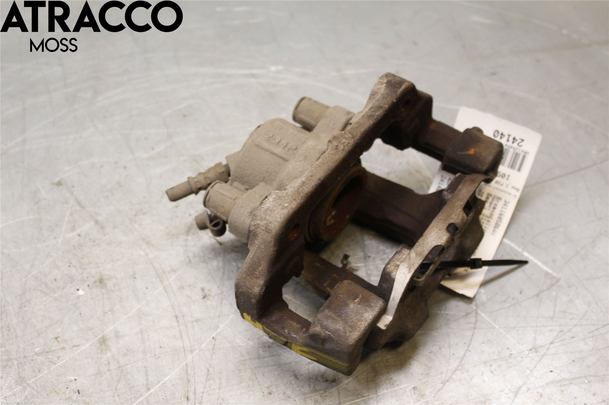 BMW 1 F20/F21 11-19 Bremsecaliper Foran Høyre