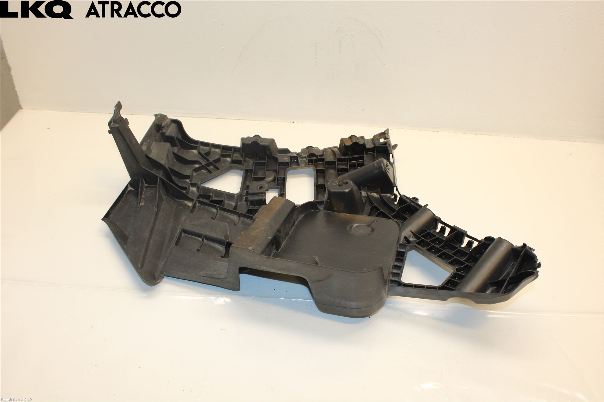 Peugeot 508 19- Støtfanger Bak Feste