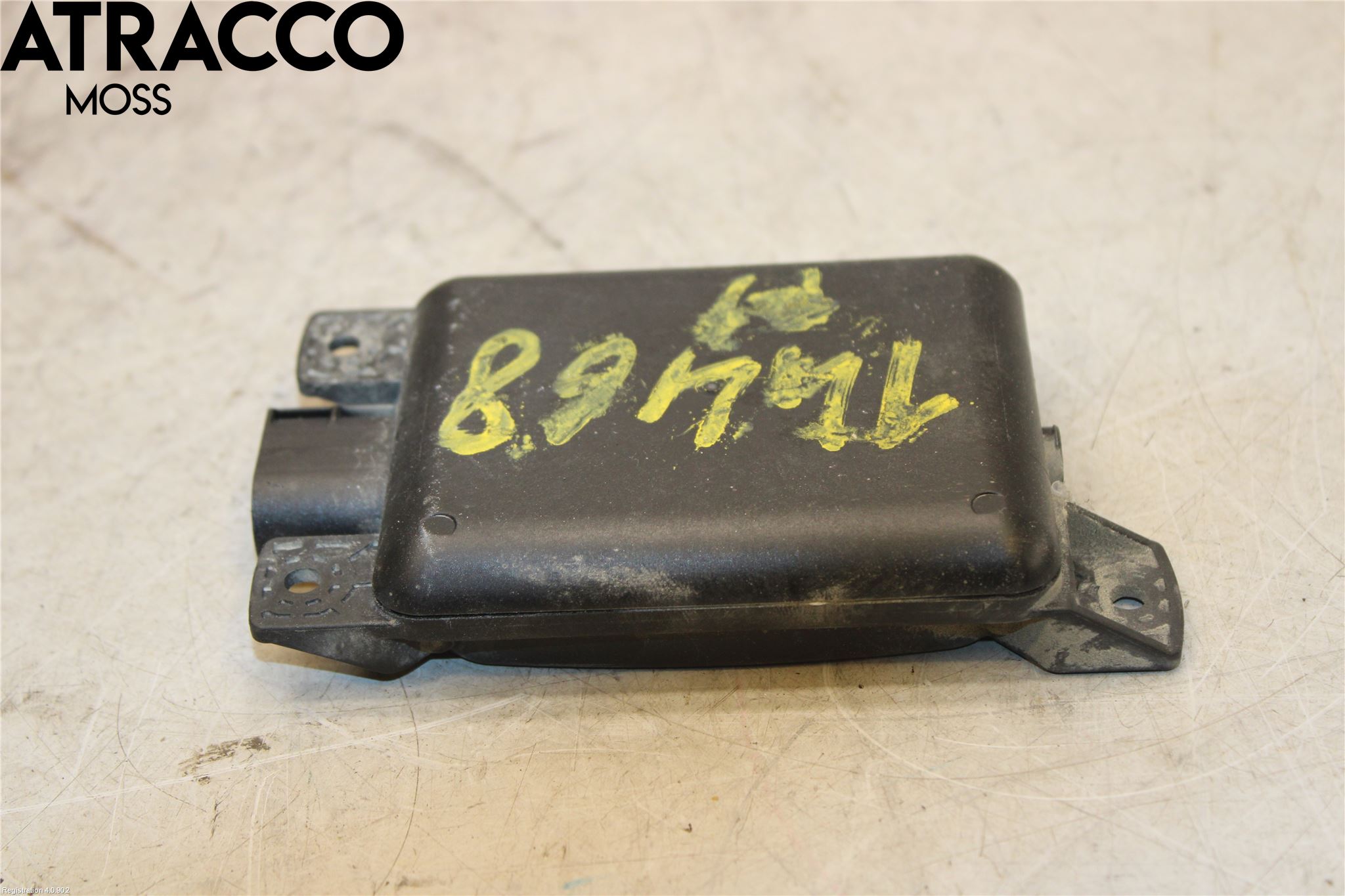 Volkswagen VW GOLF / E-GOLF VII 13-20 Sensor Kollisjonsbeskyttelse