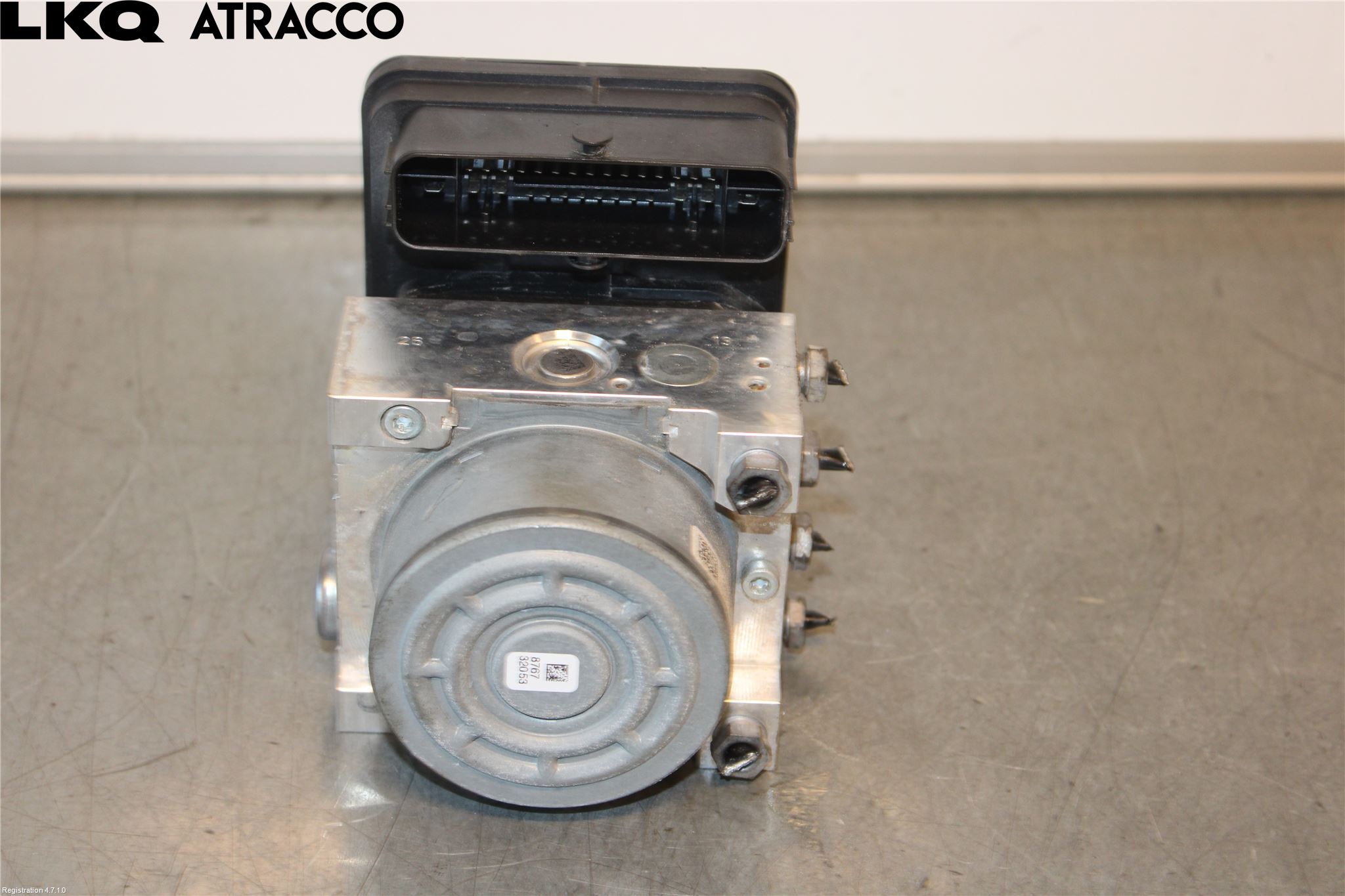 Mercedes-Benz MB C-KLASS (W205) 14-21 Abs Hydraulikkaggregat