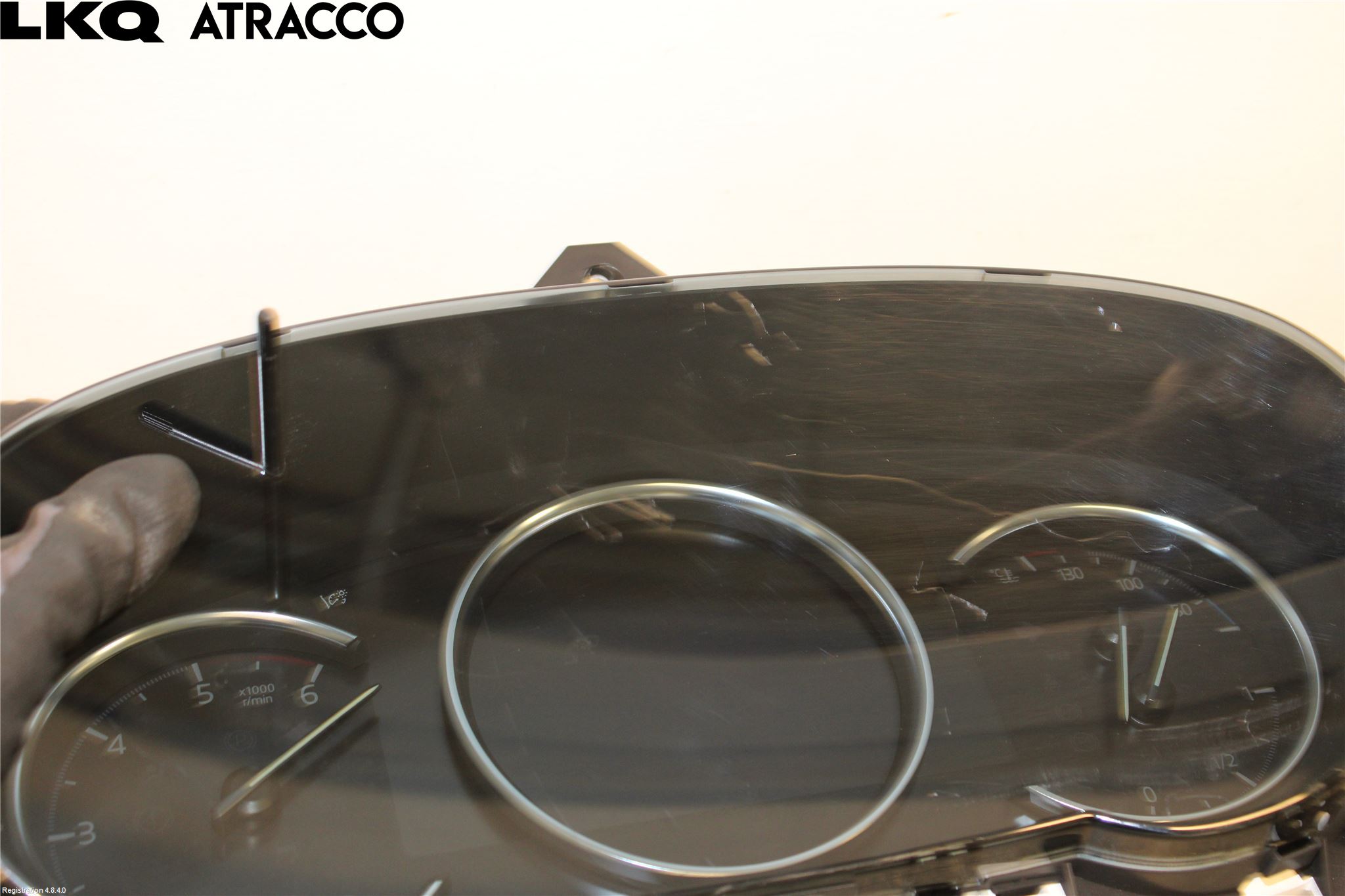 Mazda CX-5 17- Instr Kombinert