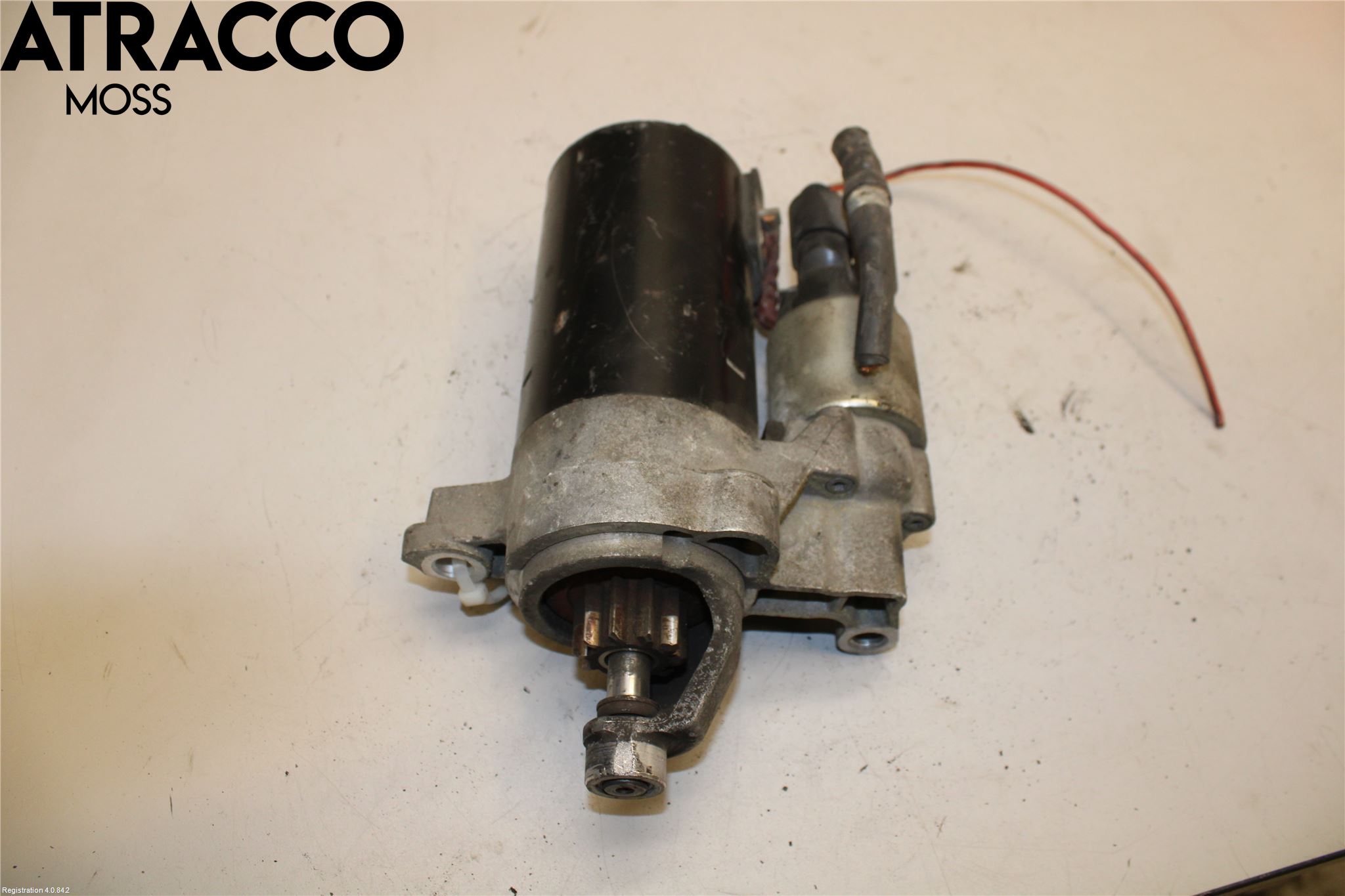 Audi A4/S4 08-11 Startmotor Diesel