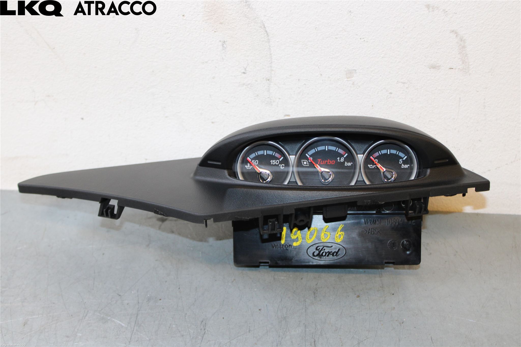Ford FOCUS 08-11 Instr Temp