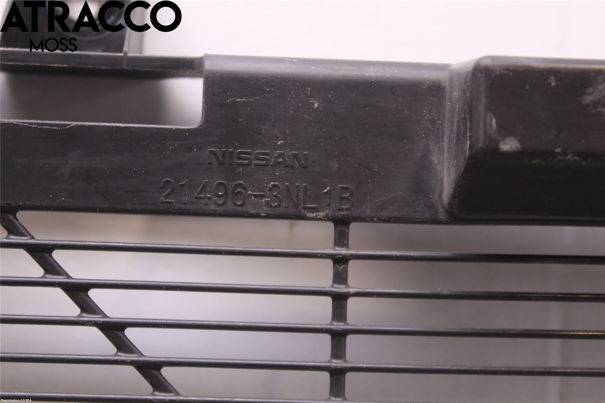 Nissan LEAF 18- Front Øvrig