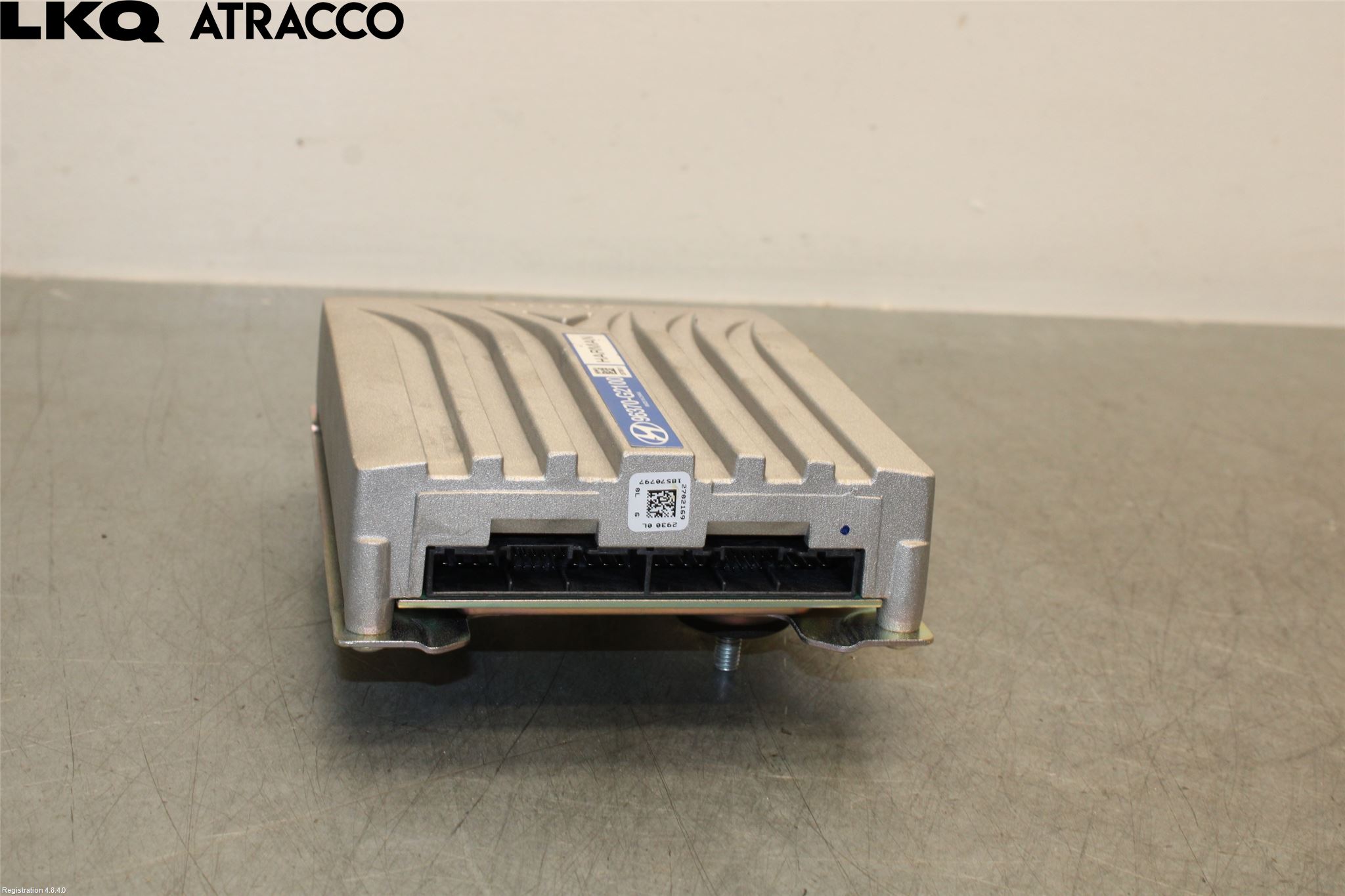 Hyundai IONIQ AE 17-22 Stereo Forsterker