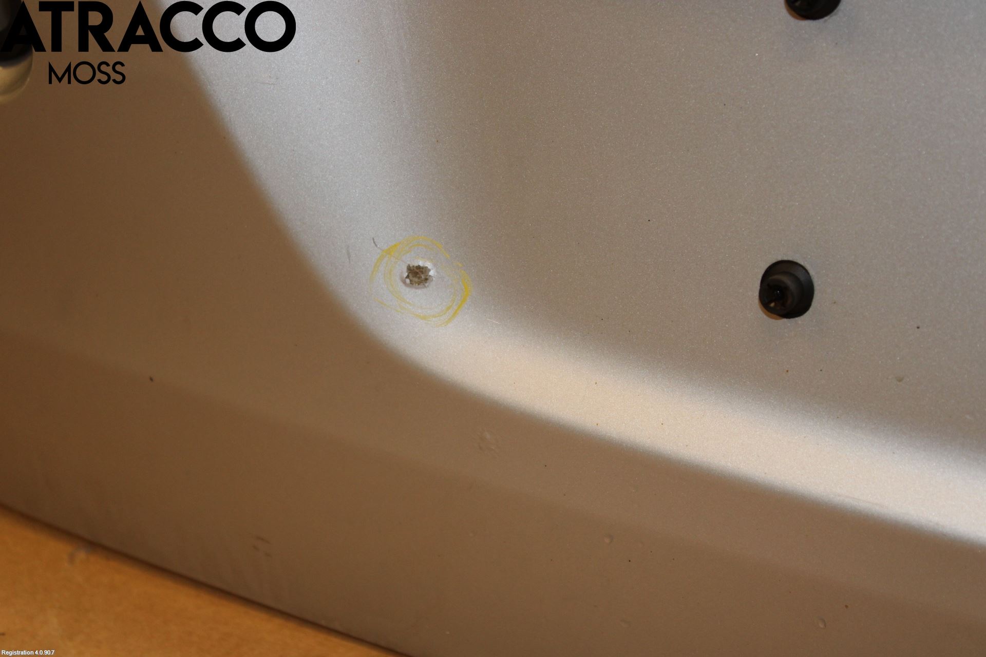 Mercedes-Benz MB B-KLASS (W246/W242) 12-19 Bakluke Cc - Kombi