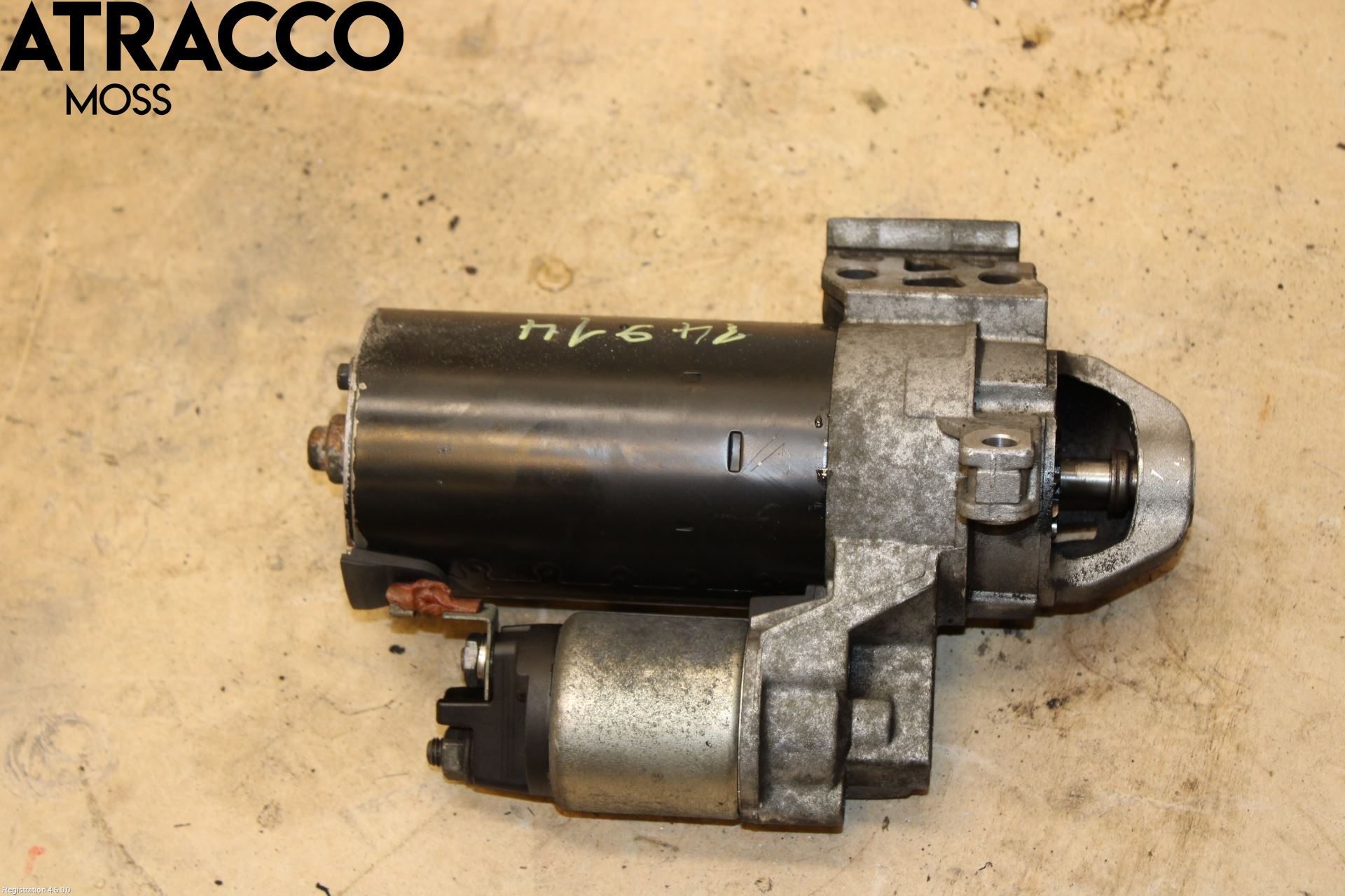BMW 3 E90/91 SED/TOU 05-12 Startmotor