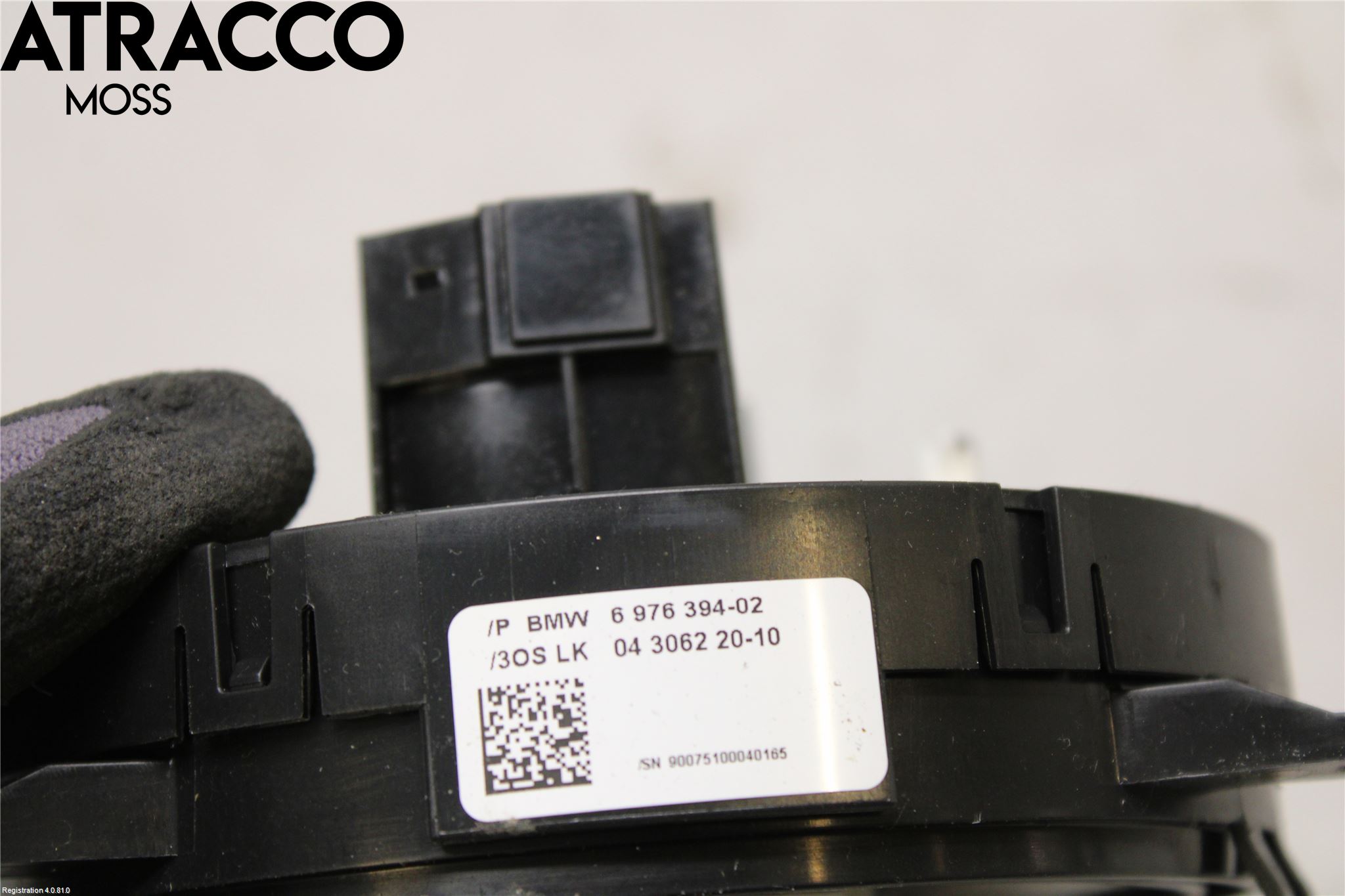 BMW 5 E60/61 Sed/Tou 02-10 Bryter Rattbryter Feste