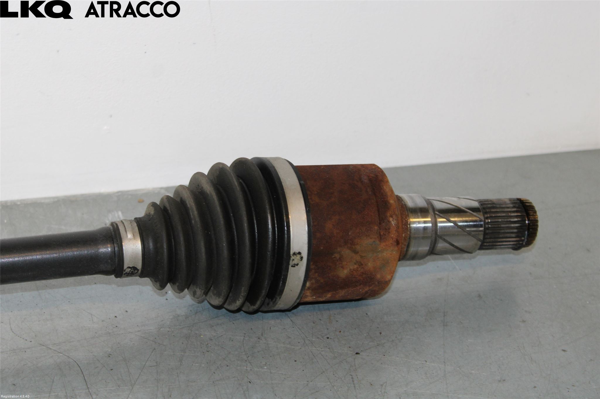 Tesla MODEL 3 17- Drivaksel Bak Kompl  V = H