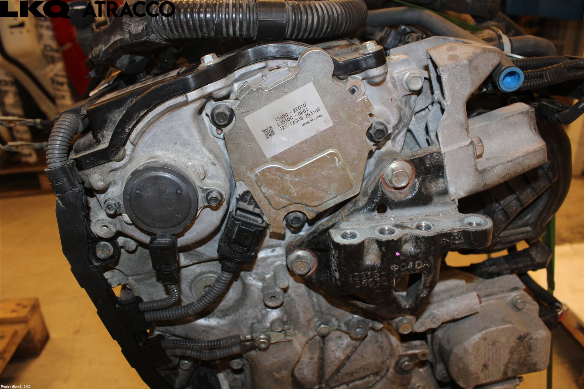 Toyota RAV4 19- Motor Bensin