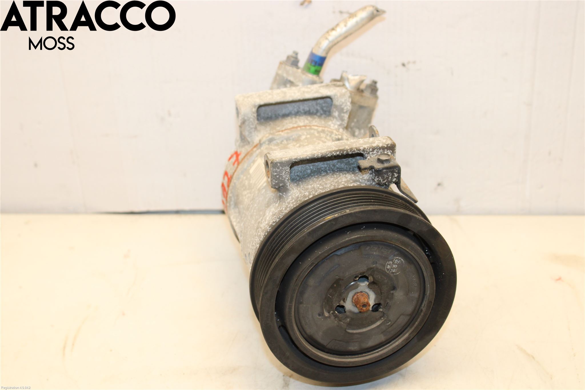 Citroen C4 II 11-18 Varme Ac Kompressor