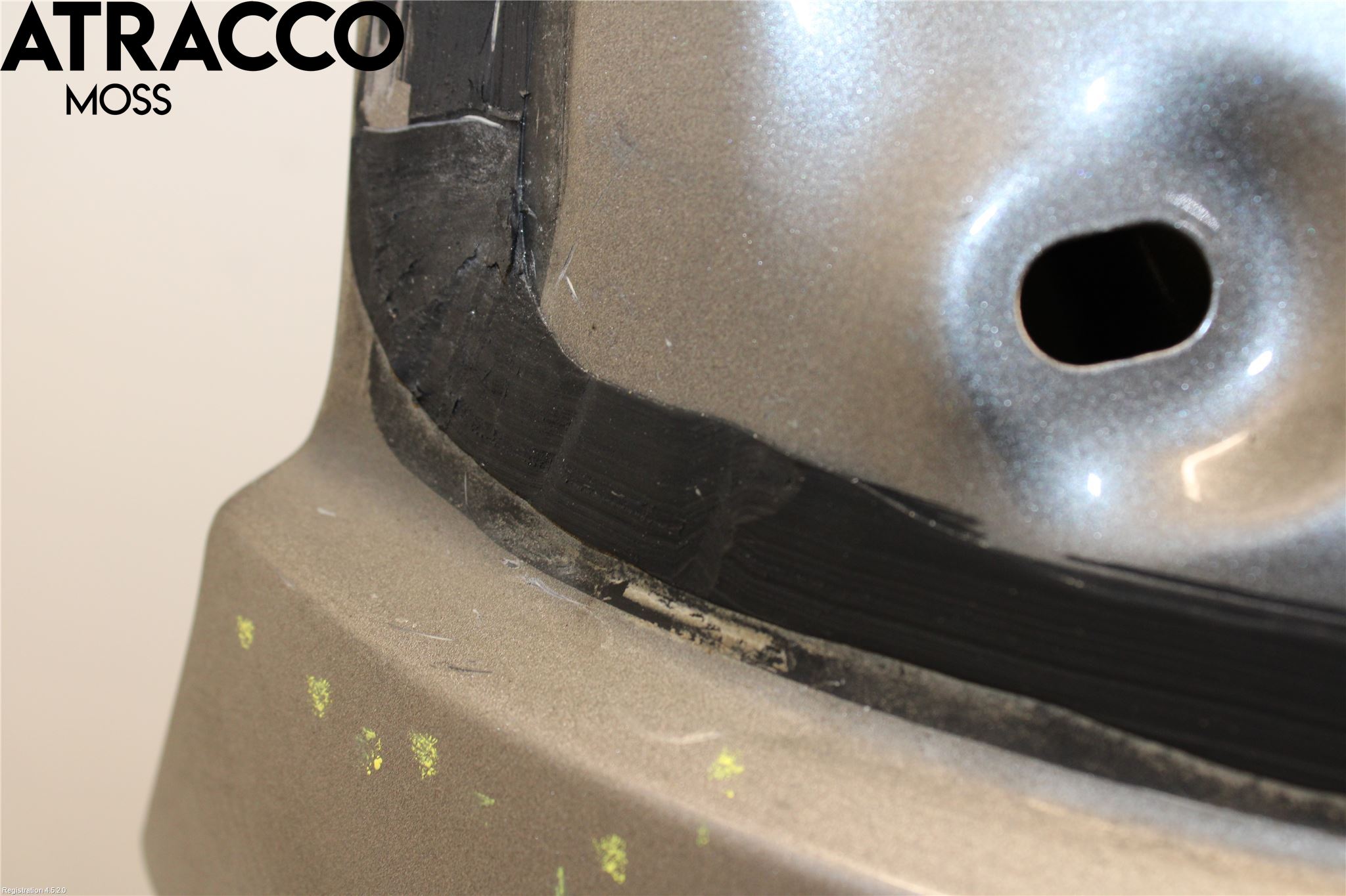 Volkswagen VW GOLF / E-GOLF VII 13-20 Bakluke Stv