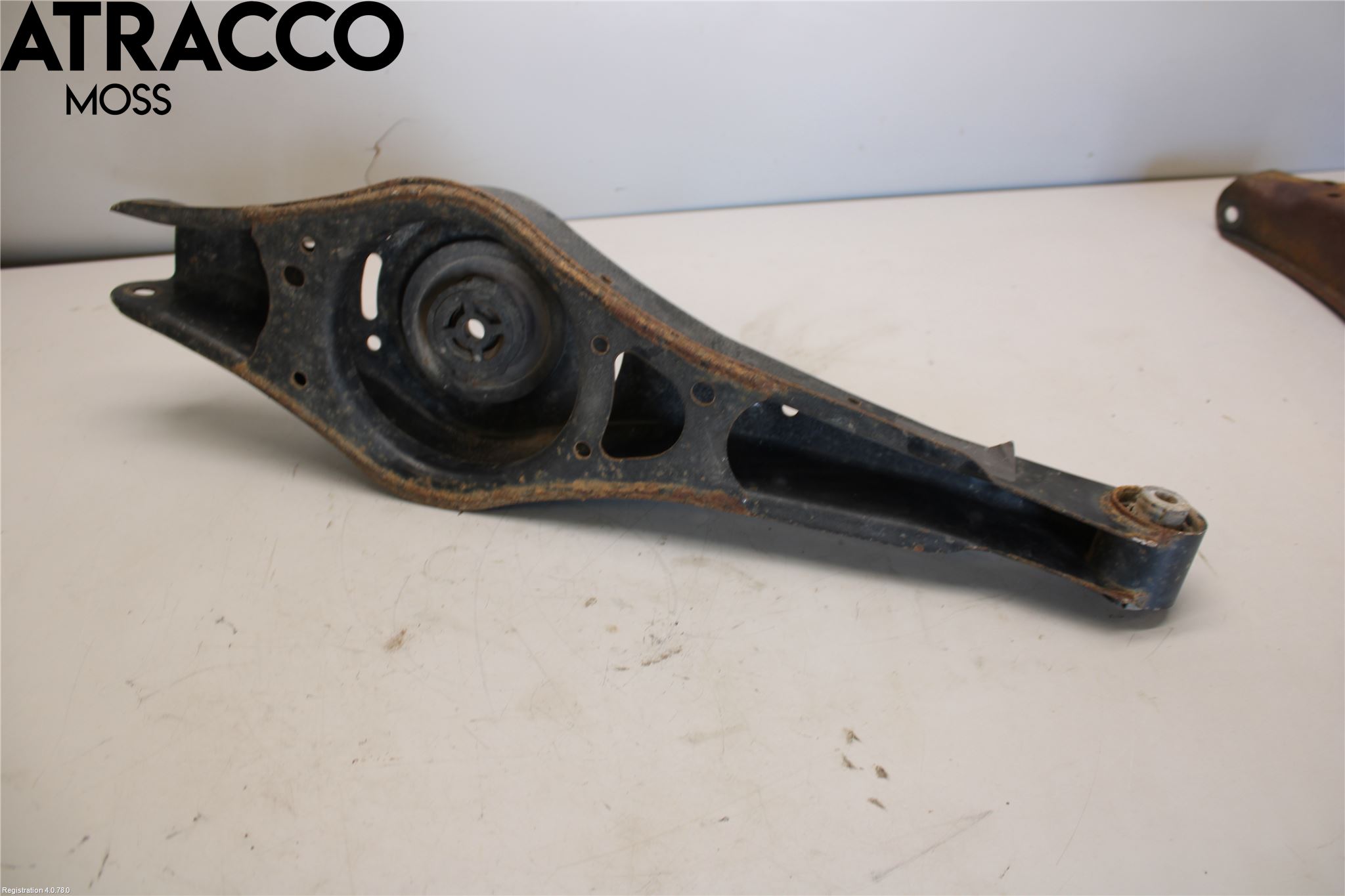 Volkswagen VW TIGUAN 07-16 Bærearm Bak Høyre