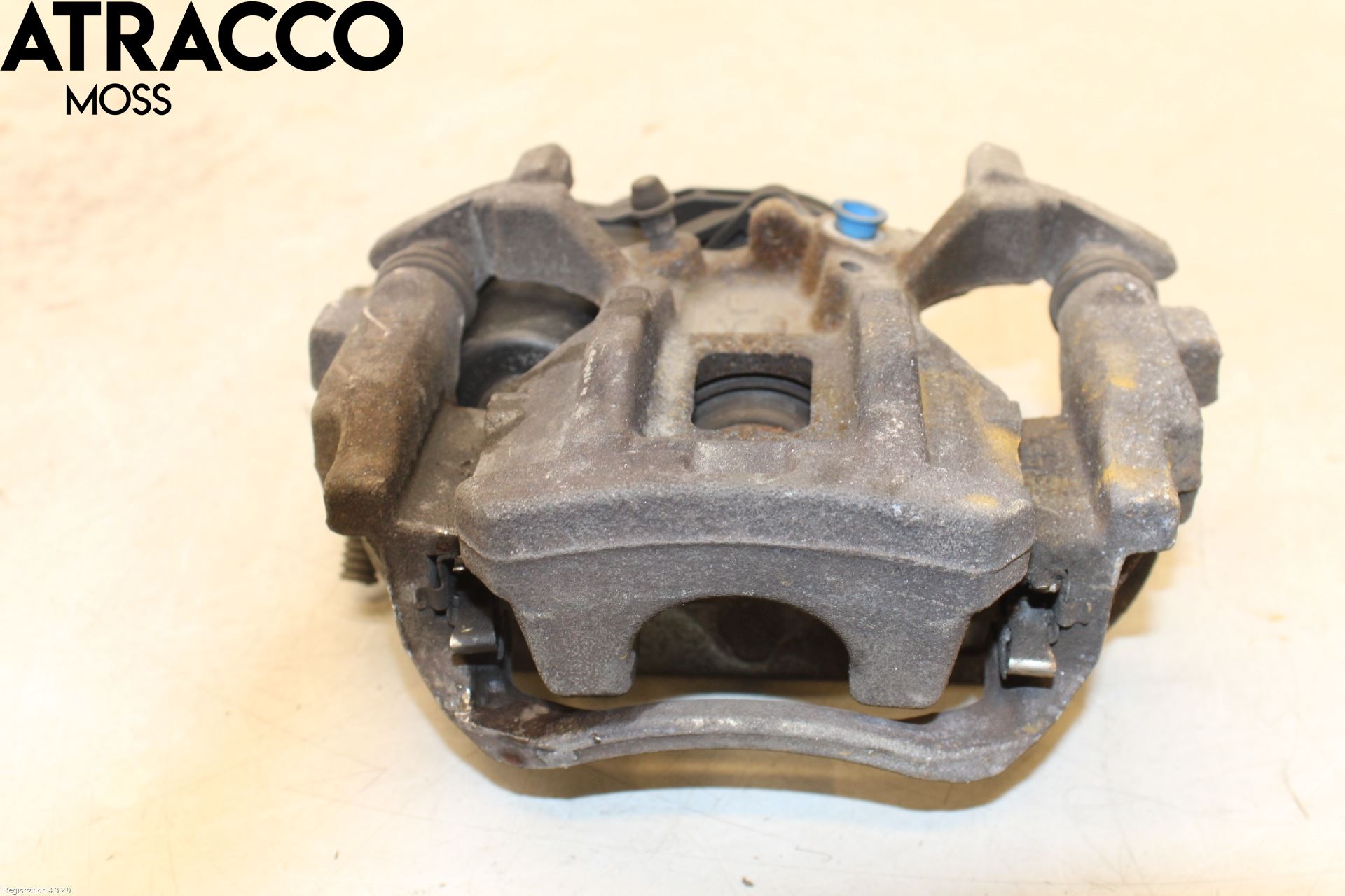 Toyota C-HR 16-23 Bremsecaliper Bak Venstre