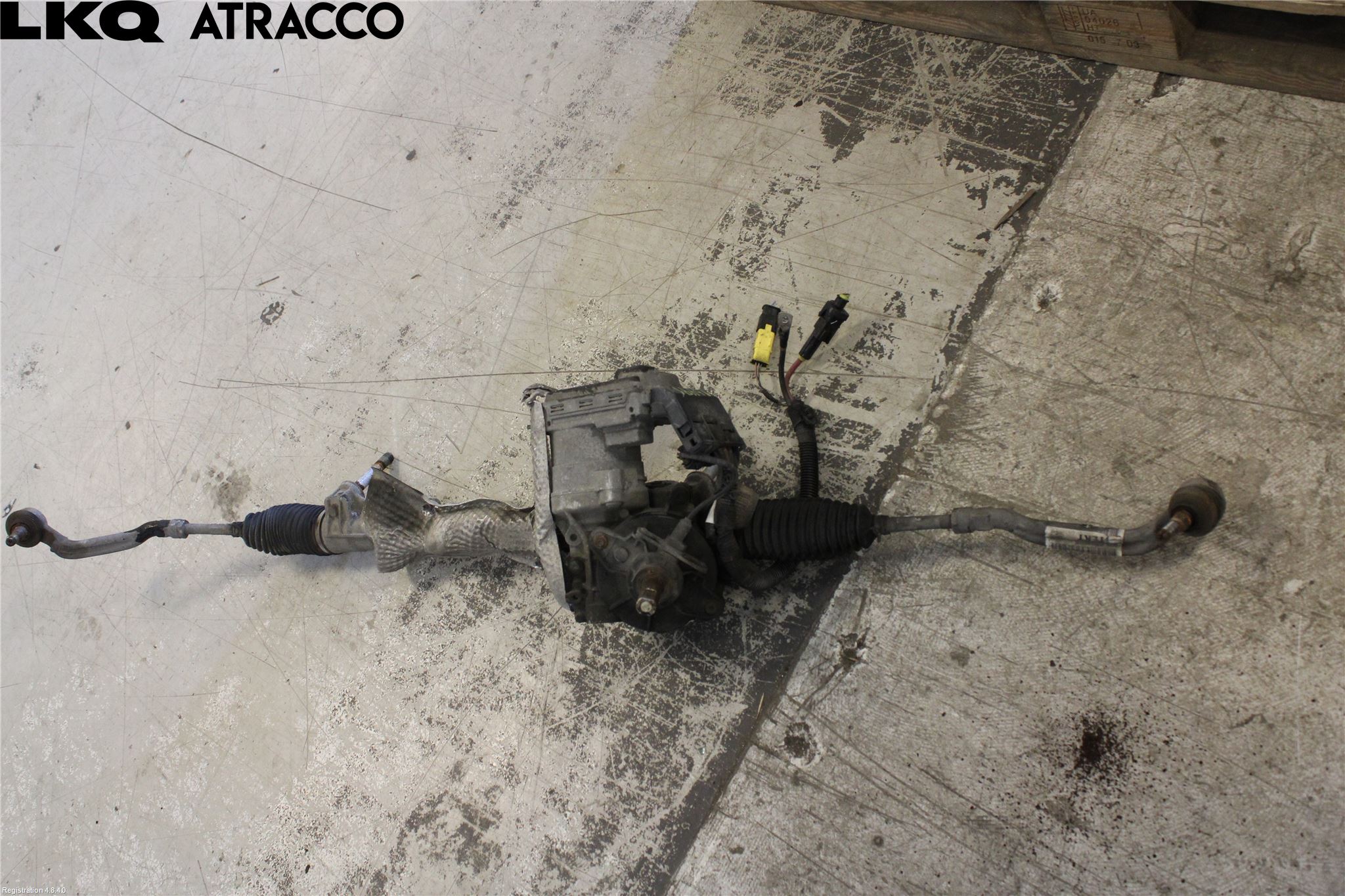 Peugeot 308 14-21 Snekke - Tannstang