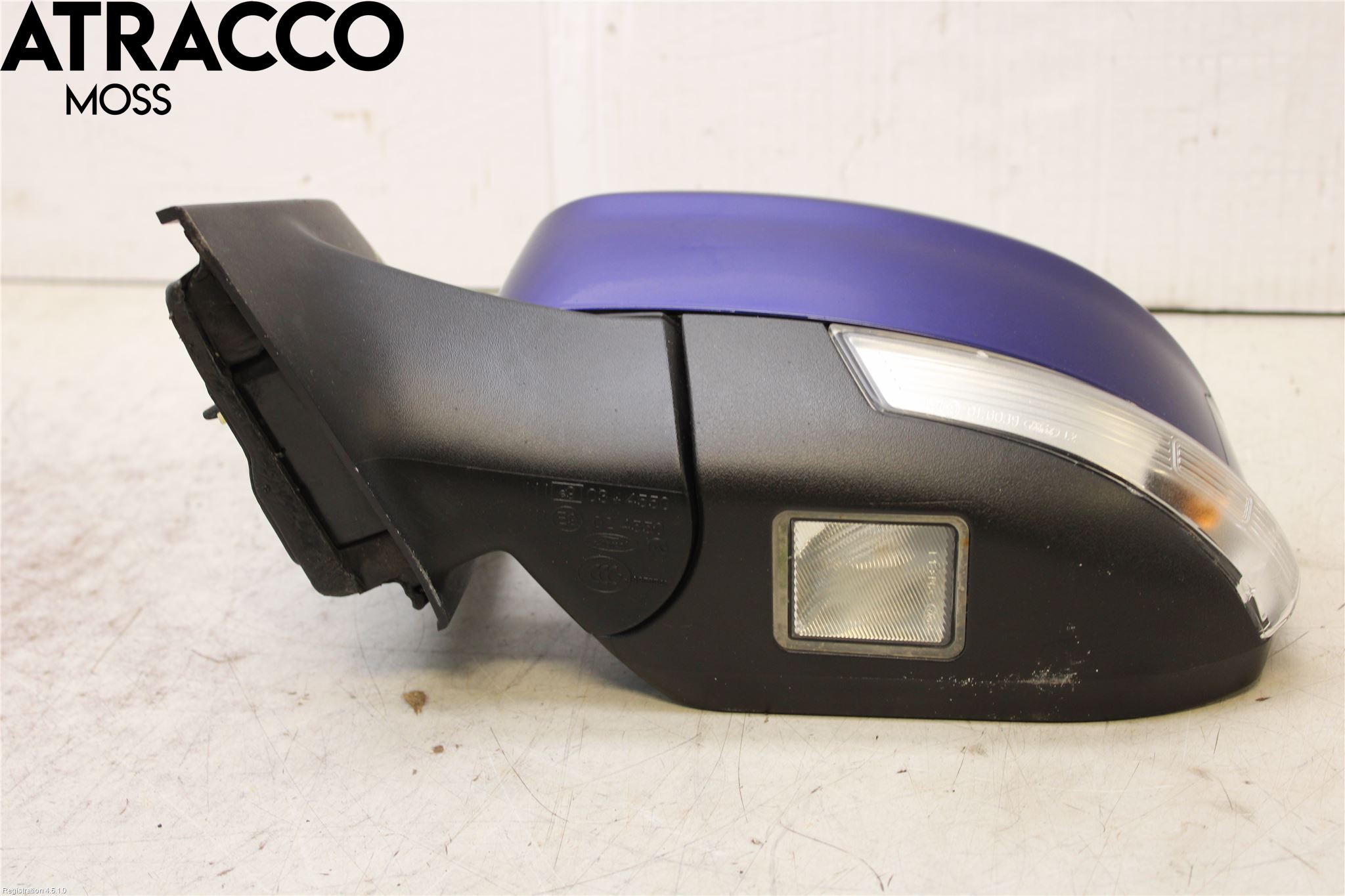 Ford FOCUS 15-18 Speil V M-El Justering