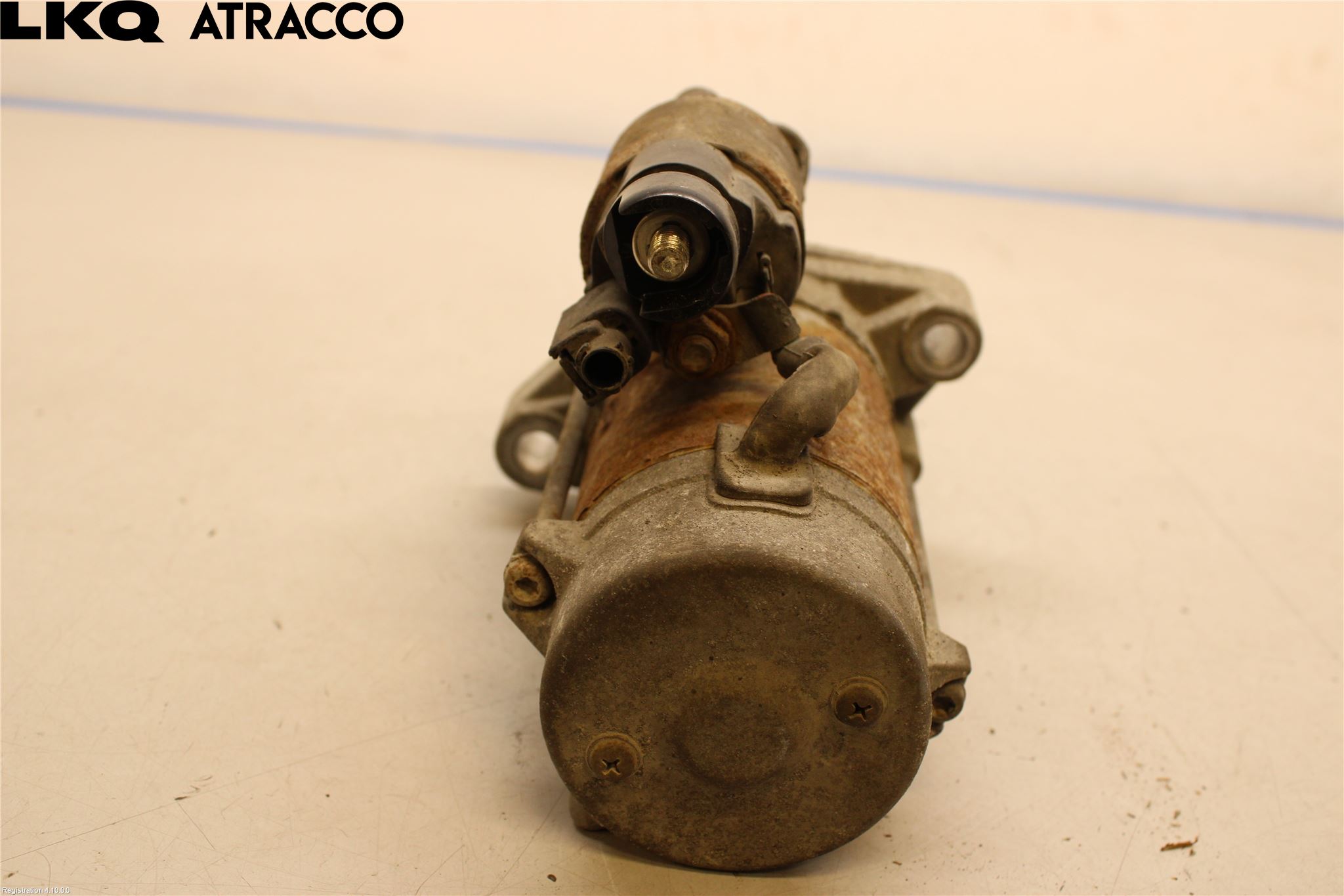 Honda ACCORD    08- Startmotor