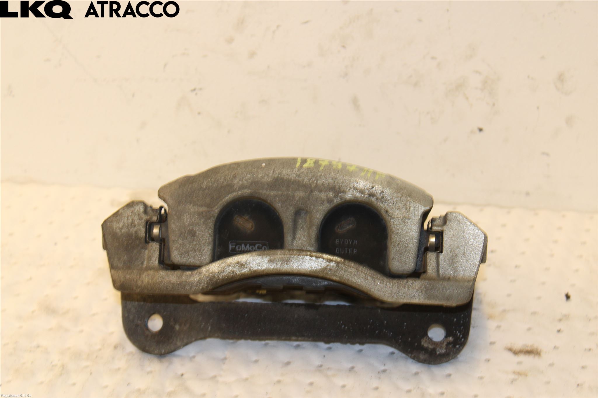 Ford RANGER EU 12-23 Bremsecaliper Foran Høyre