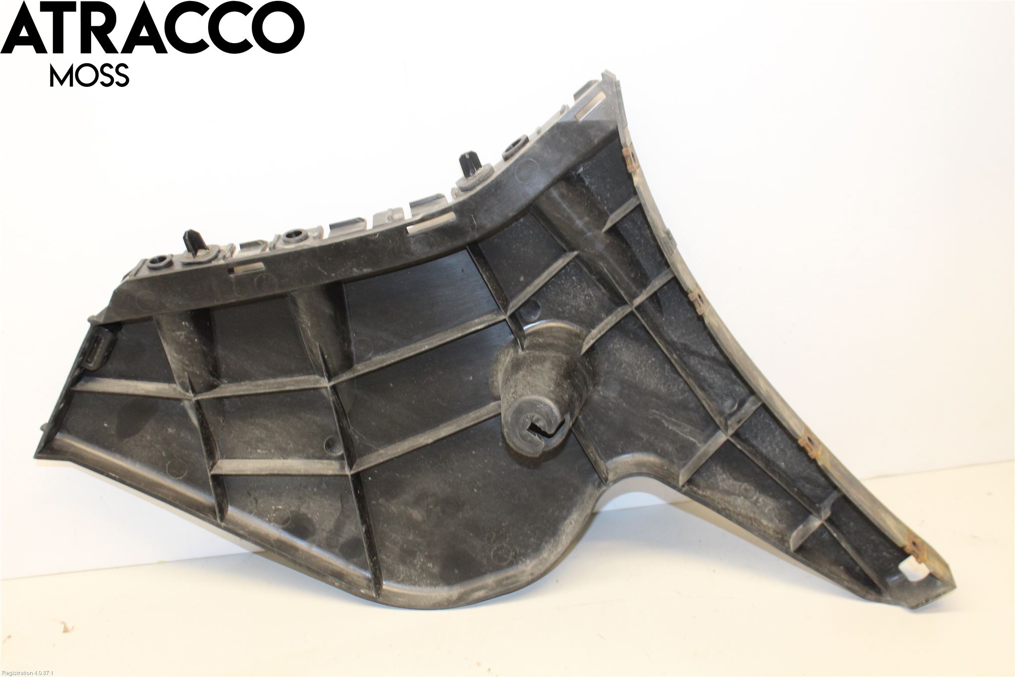 Volvo V60 11-13 Støtfangerfeste Bak Venstre